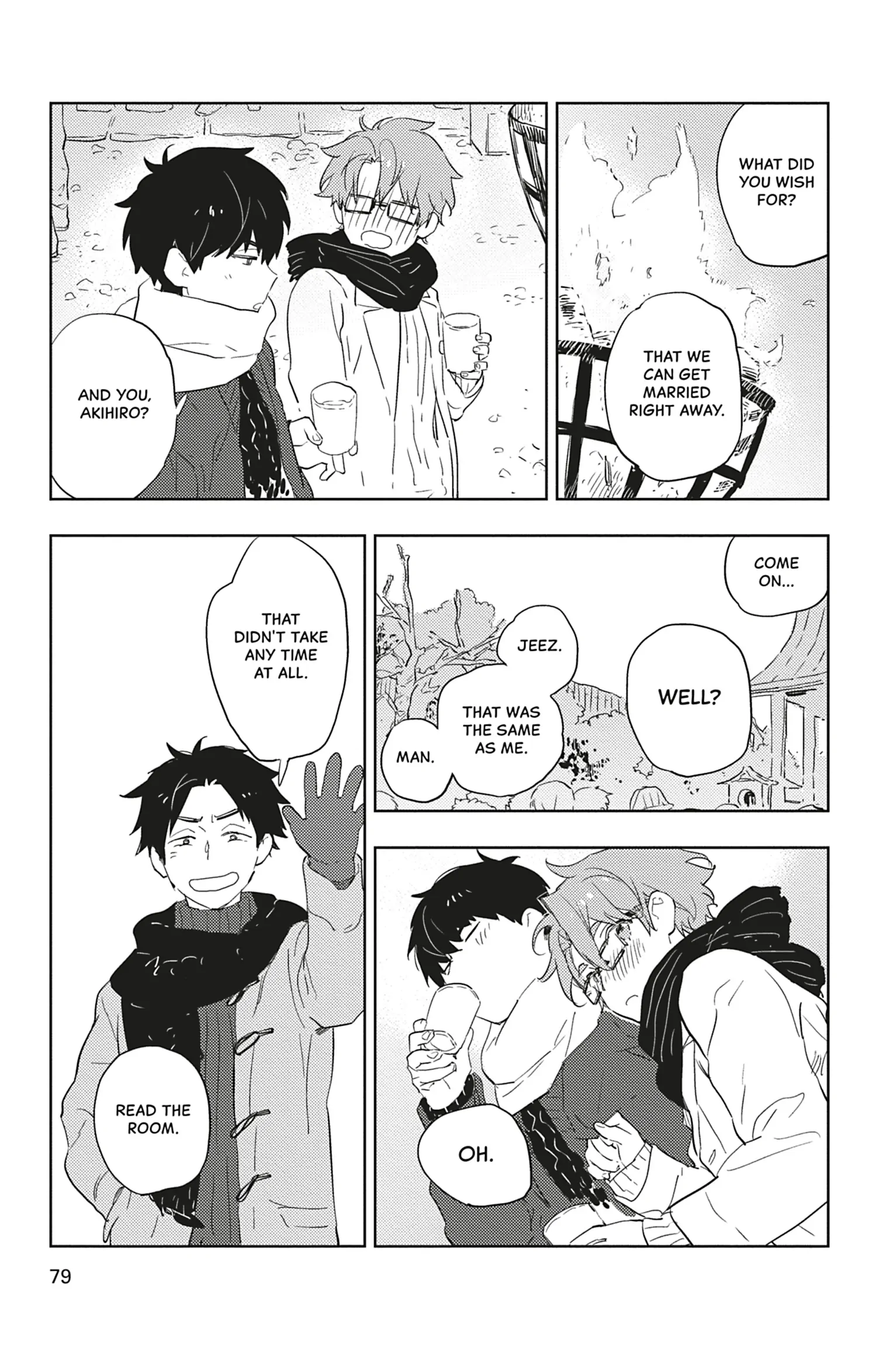 Koishite Kiss Shite Kanjaitai (Official) [Tokyopop] - Chapter 3 manhwa