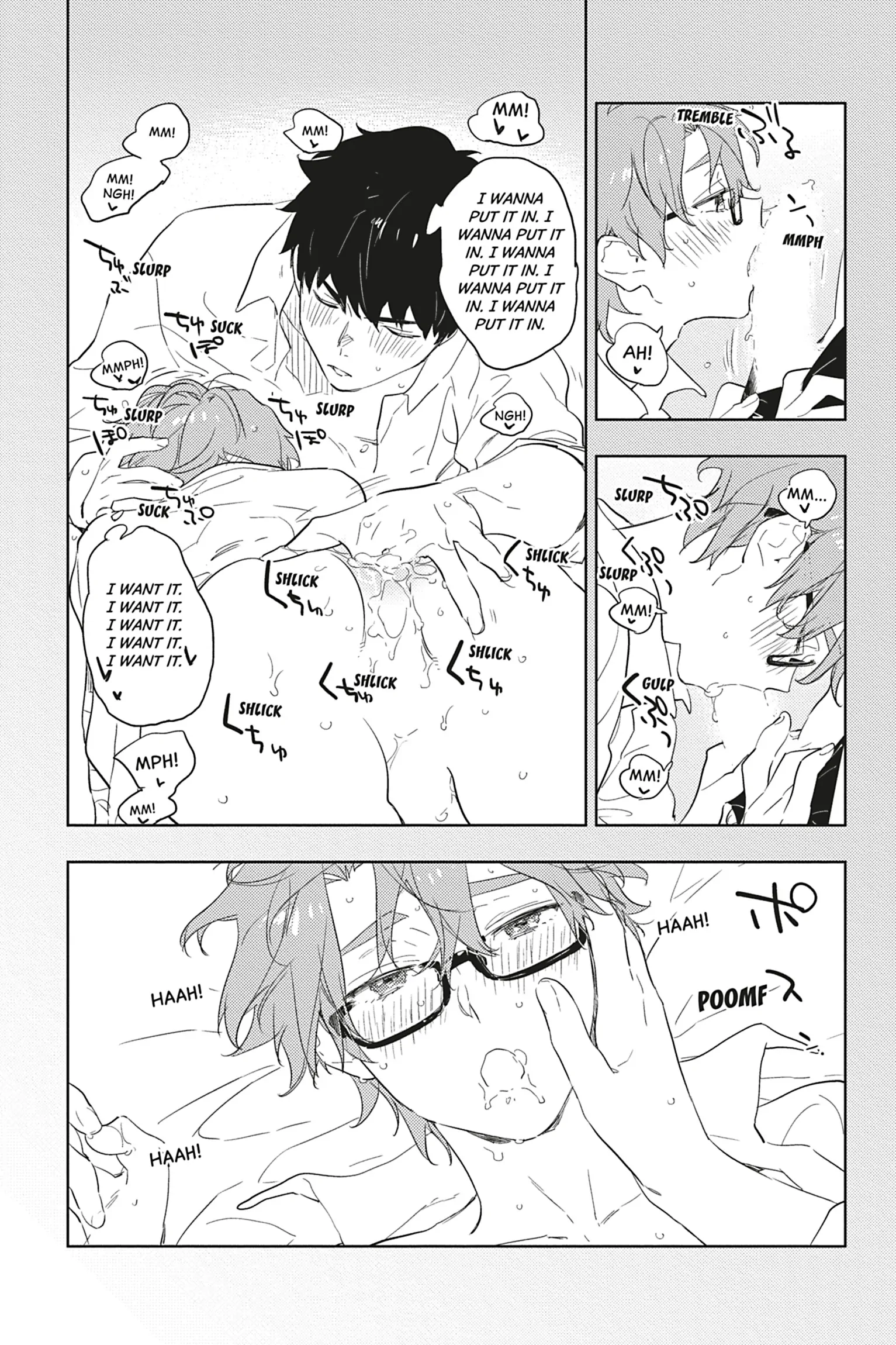 Koishite Kiss Shite Kanjaitai (Official) [Tokyopop] - Chapter 4 manhwa