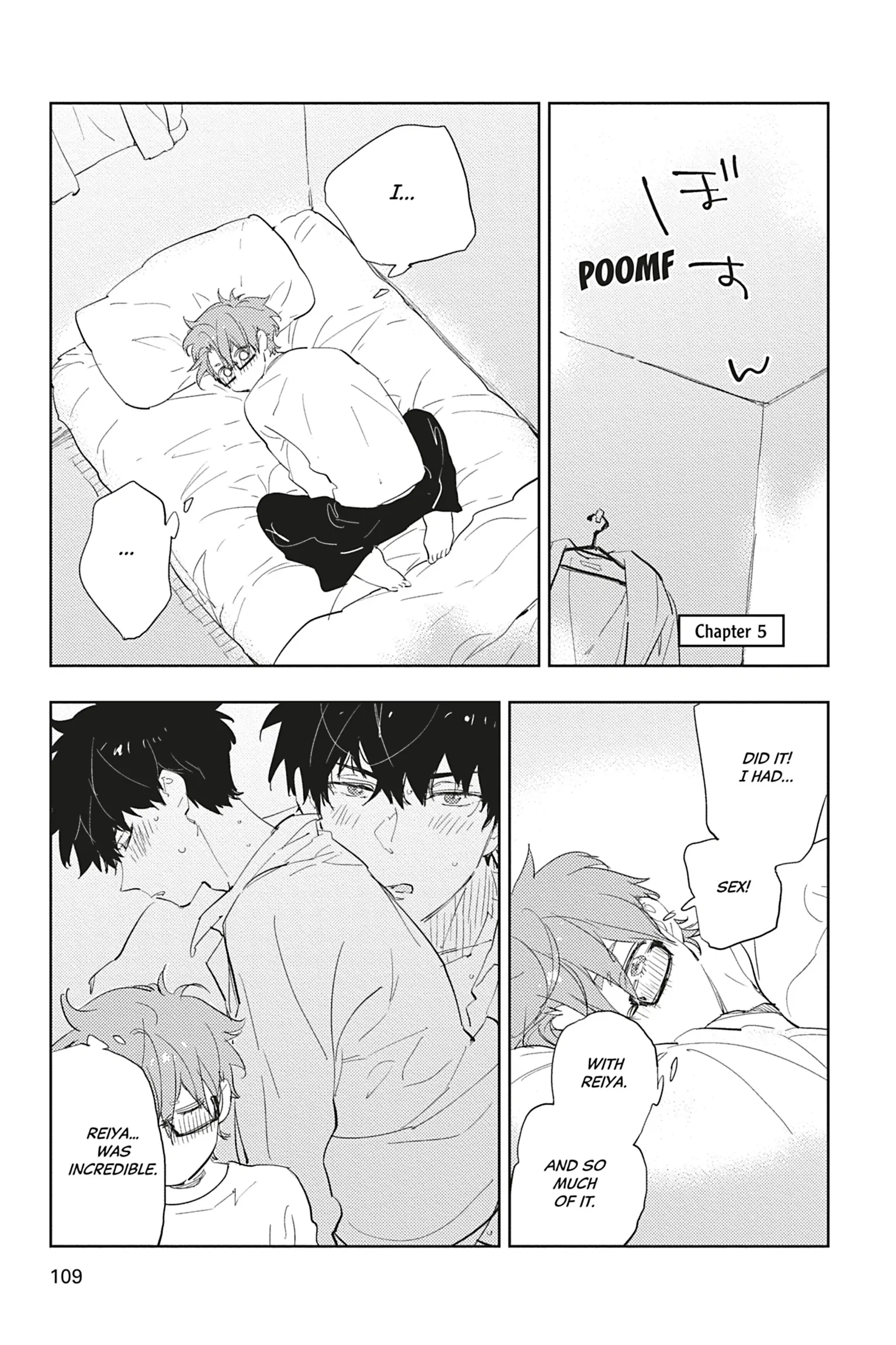 Koishite Kiss Shite Kanjaitai (Official) [Tokyopop] - Chapter 5 manhwa