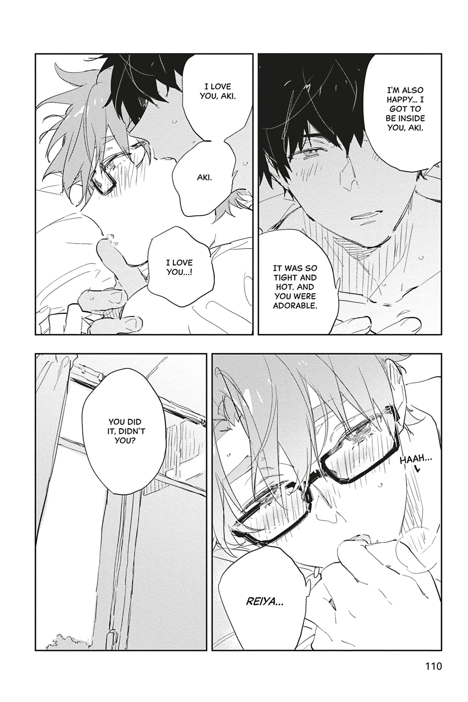Koishite Kiss Shite Kanjaitai (Official) [Tokyopop] - Chapter 5 manhwa