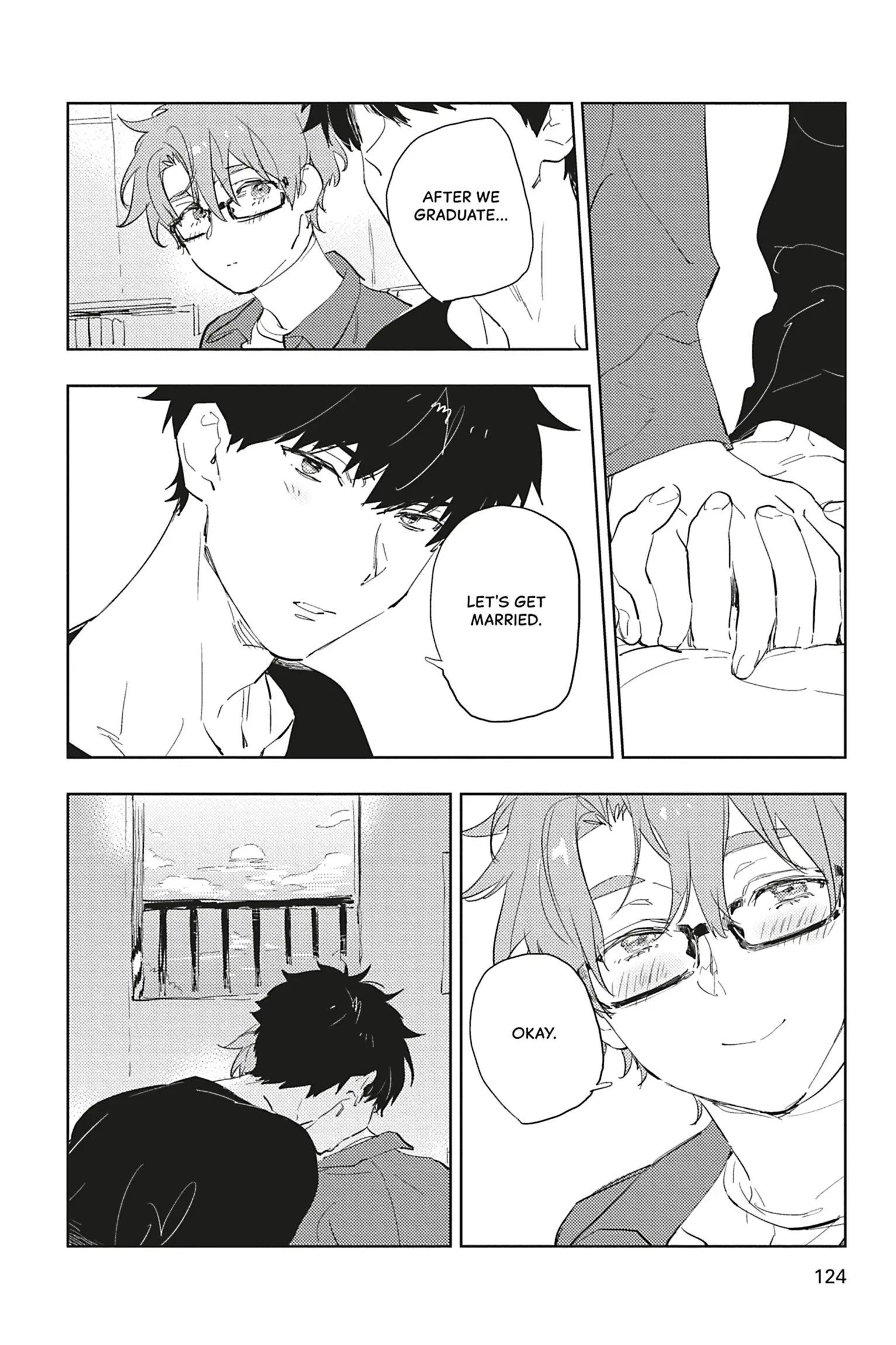 Koishite Kiss Shite Kanjaitai (Official) [Tokyopop] - Chapter 5 manhwa