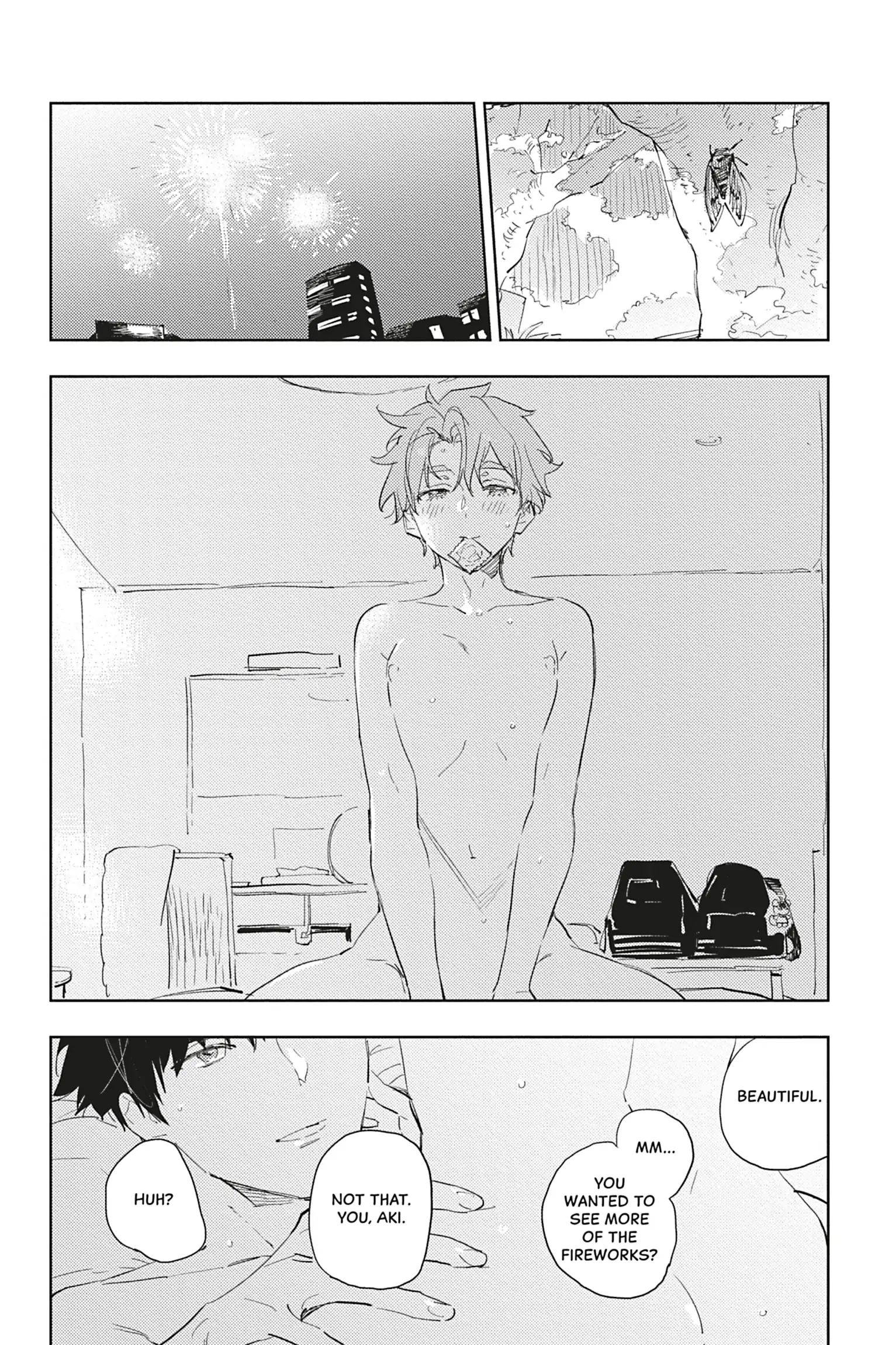 Koishite Kiss Shite Kanjaitai (Official) [Tokyopop] - Chapter 5 manhwa