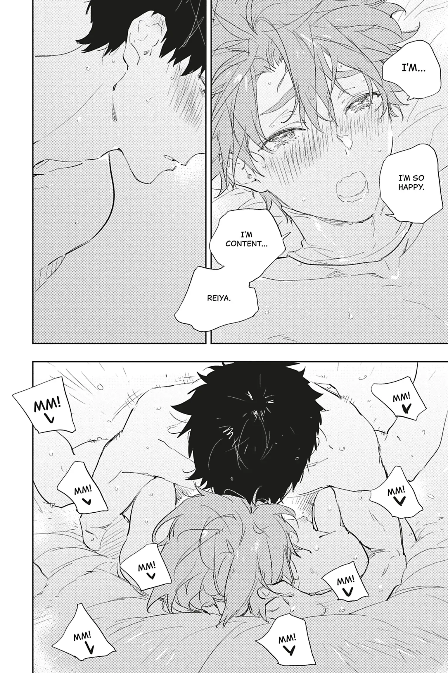 Koishite Kiss Shite Kanjaitai (Official) [Tokyopop] - Chapter 5 manhwa