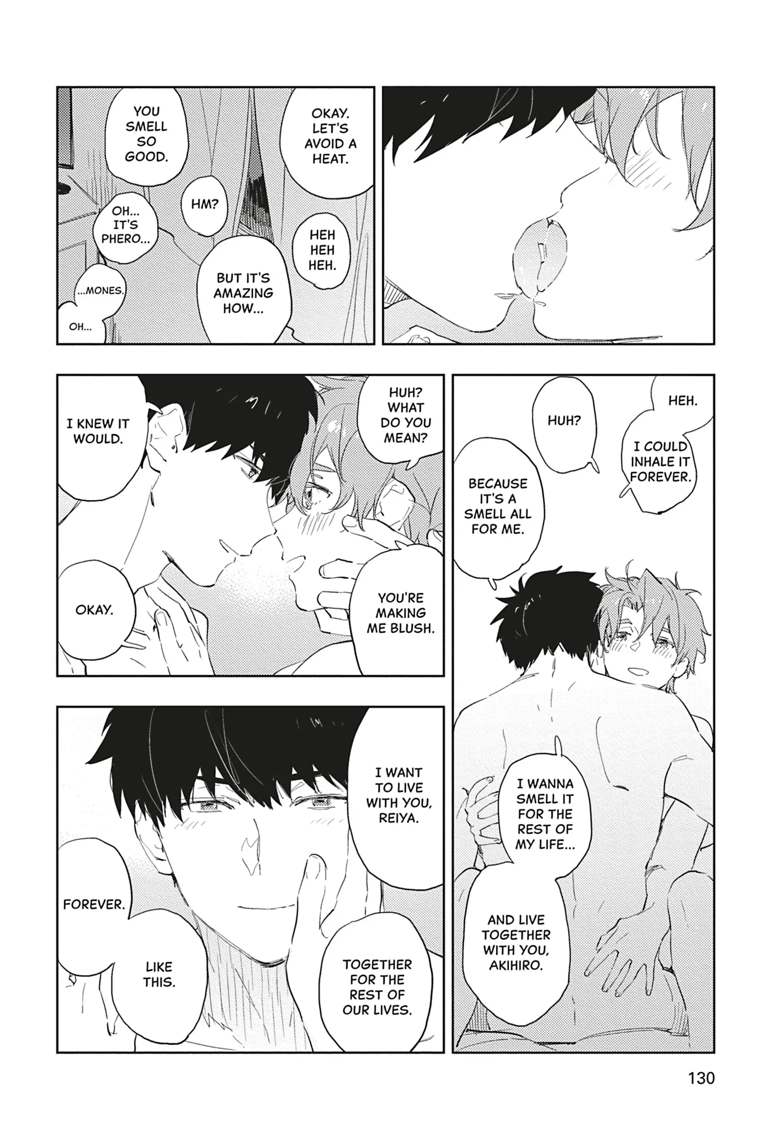 Koishite Kiss Shite Kanjaitai (Official) [Tokyopop] - Chapter 5 manhwa