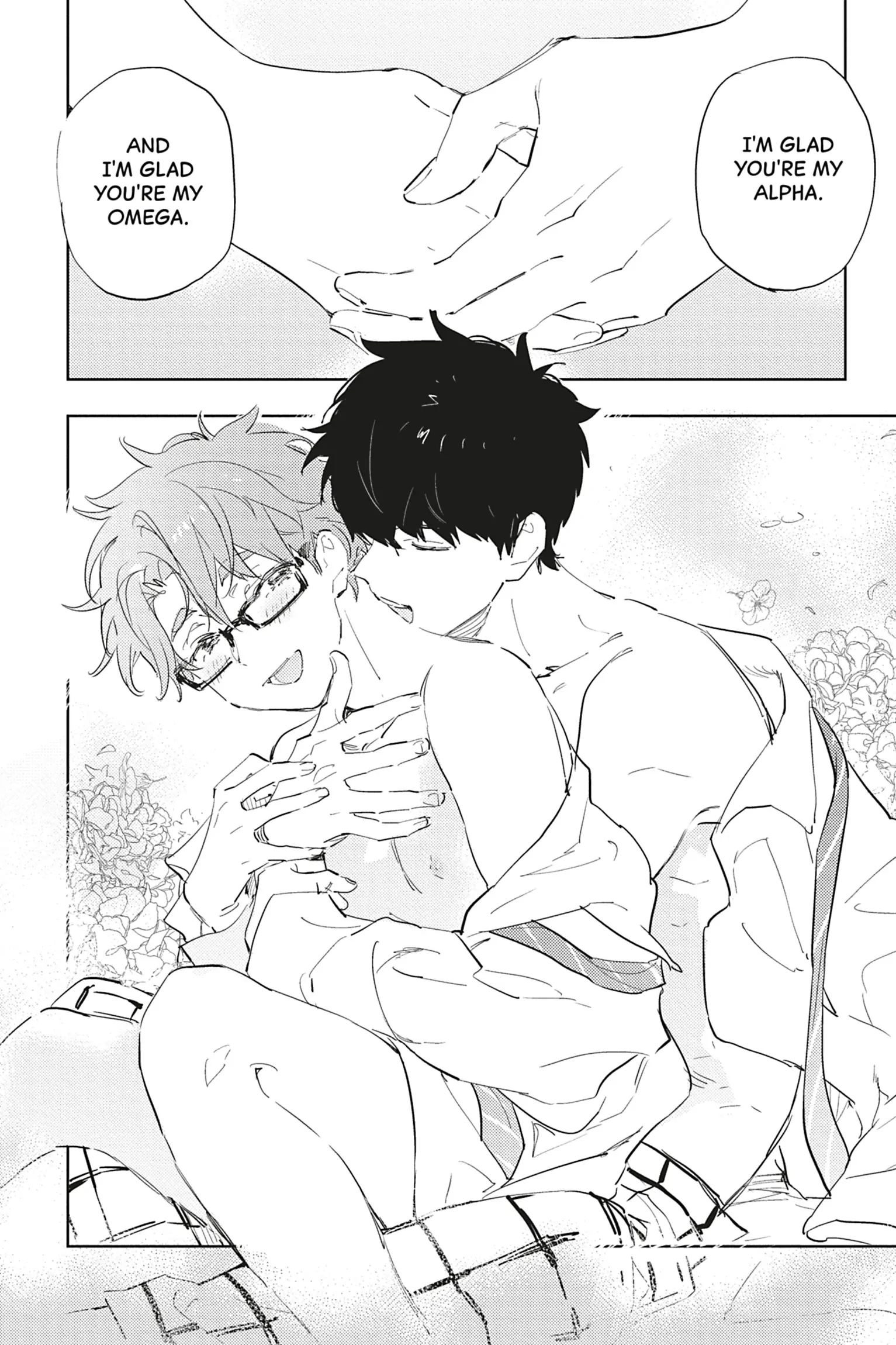 Koishite Kiss Shite Kanjaitai (Official) [Tokyopop] - Chapter 5 manhwa