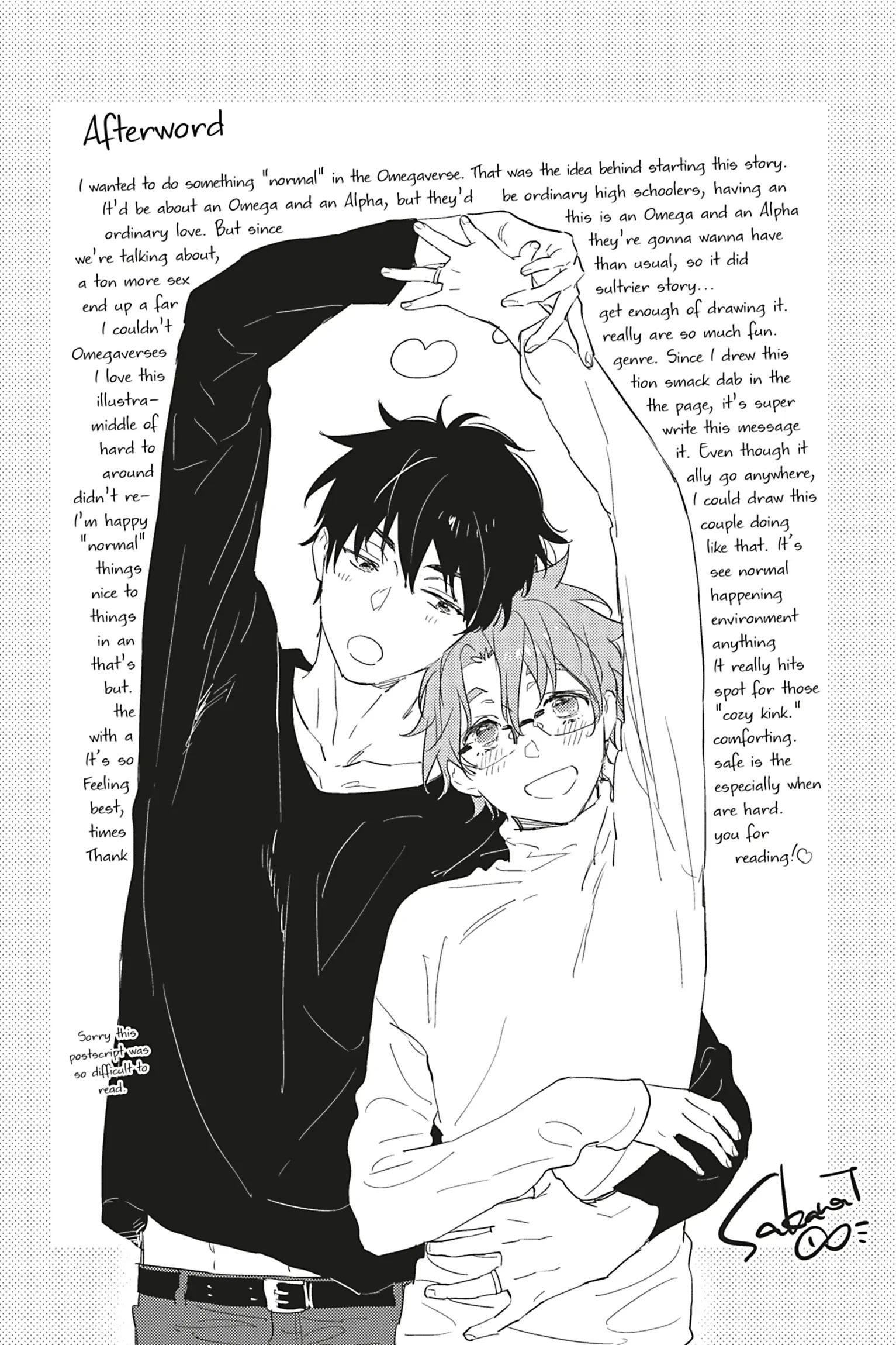 Koishite Kiss Shite Kanjaitai (Official) [Tokyopop] - Chapter 6.5 manhwa