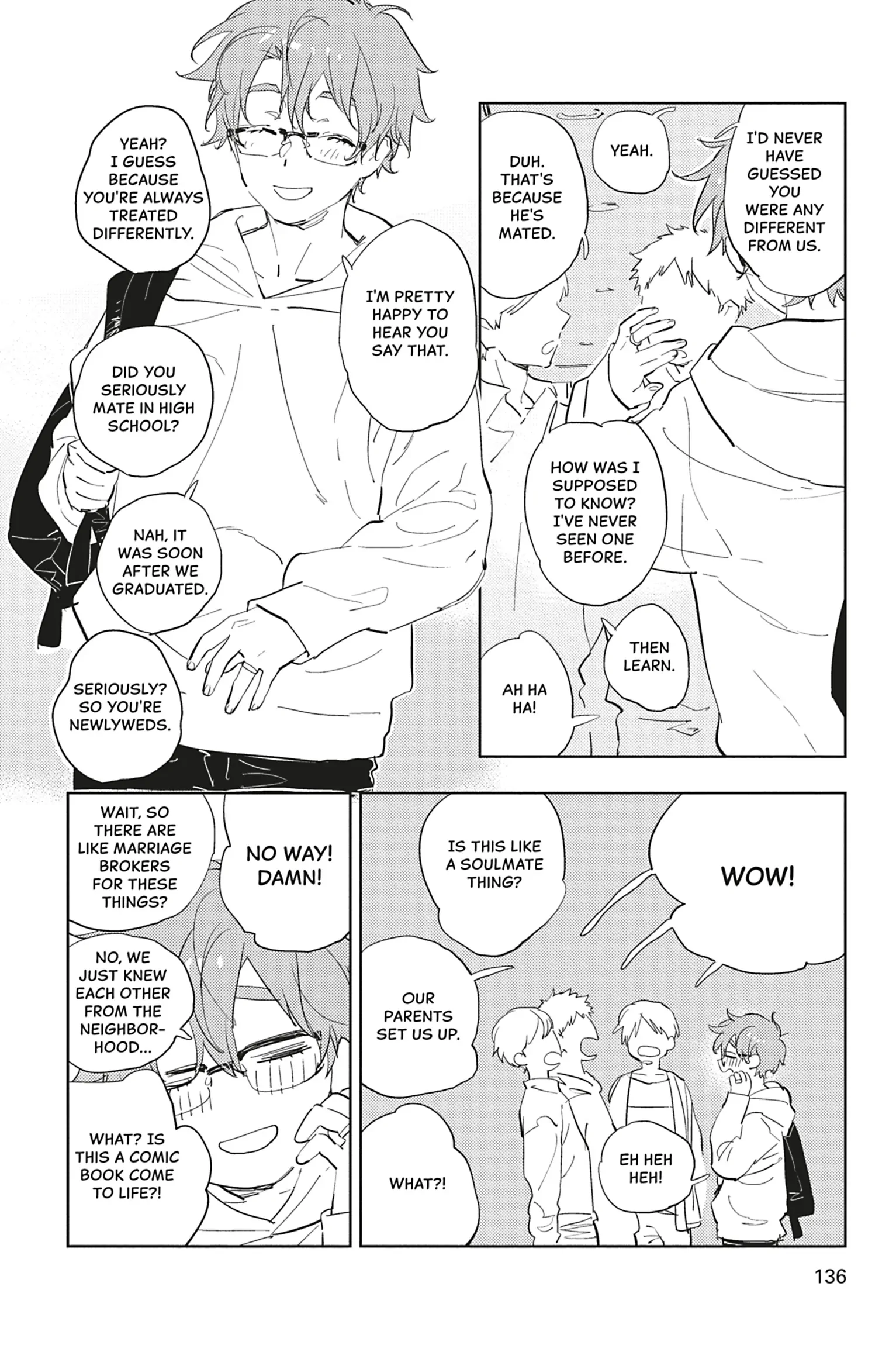 Koishite Kiss Shite Kanjaitai (Official) [Tokyopop] - Chapter 6 manhwa