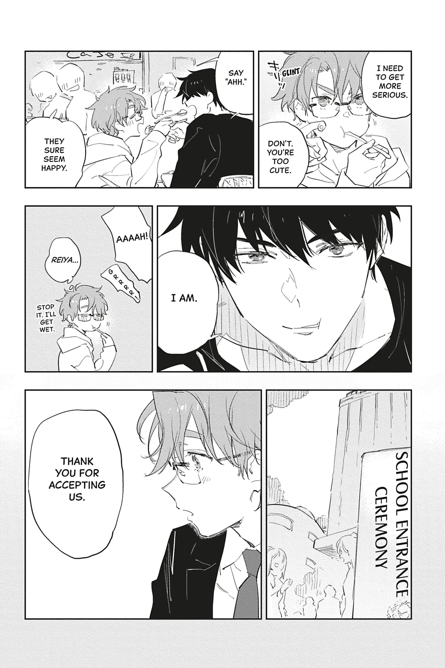 Koishite Kiss Shite Kanjaitai (Official) [Tokyopop] - Chapter 6 manhwa
