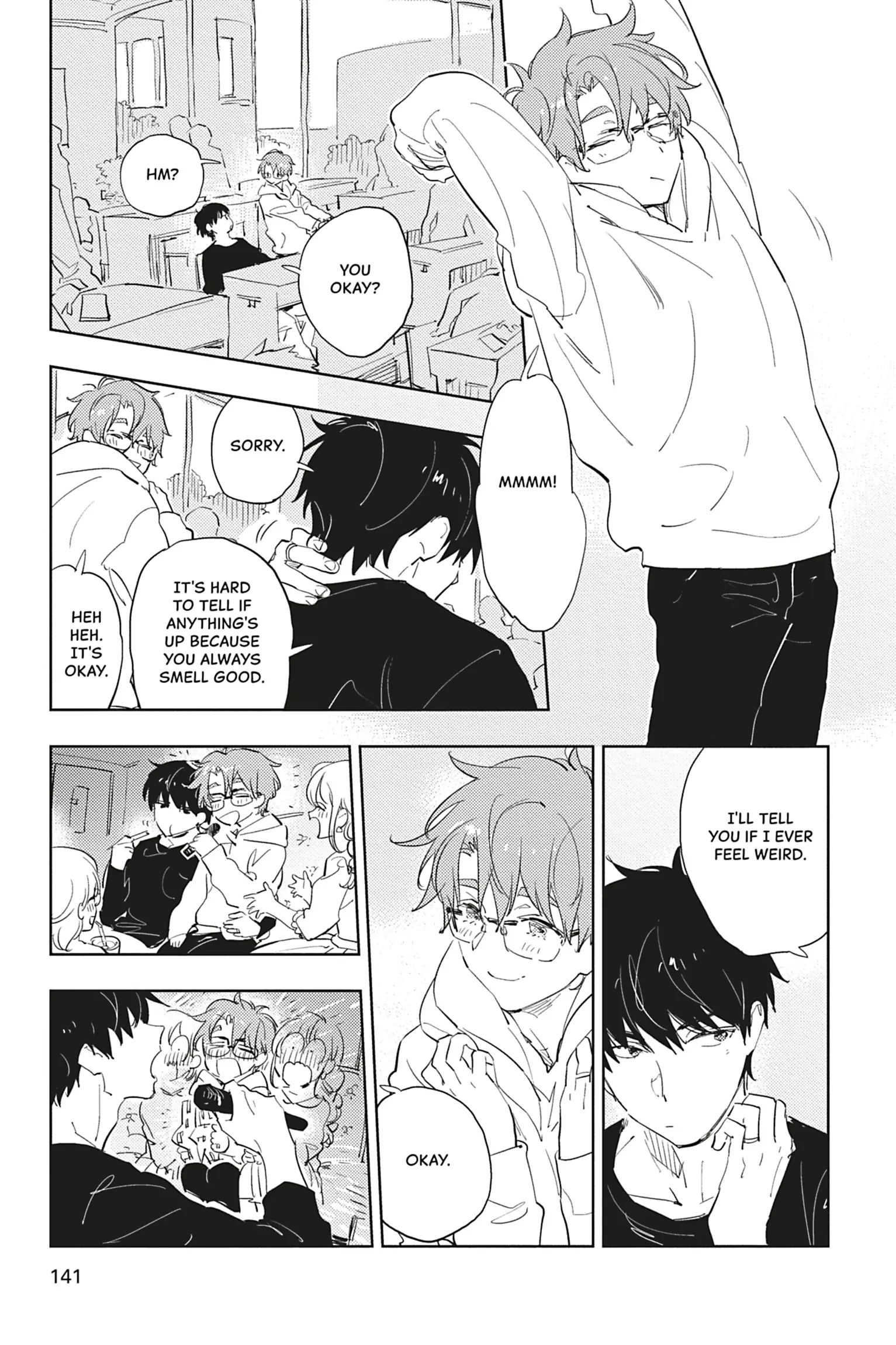Koishite Kiss Shite Kanjaitai (Official) [Tokyopop] - Chapter 6 manhwa