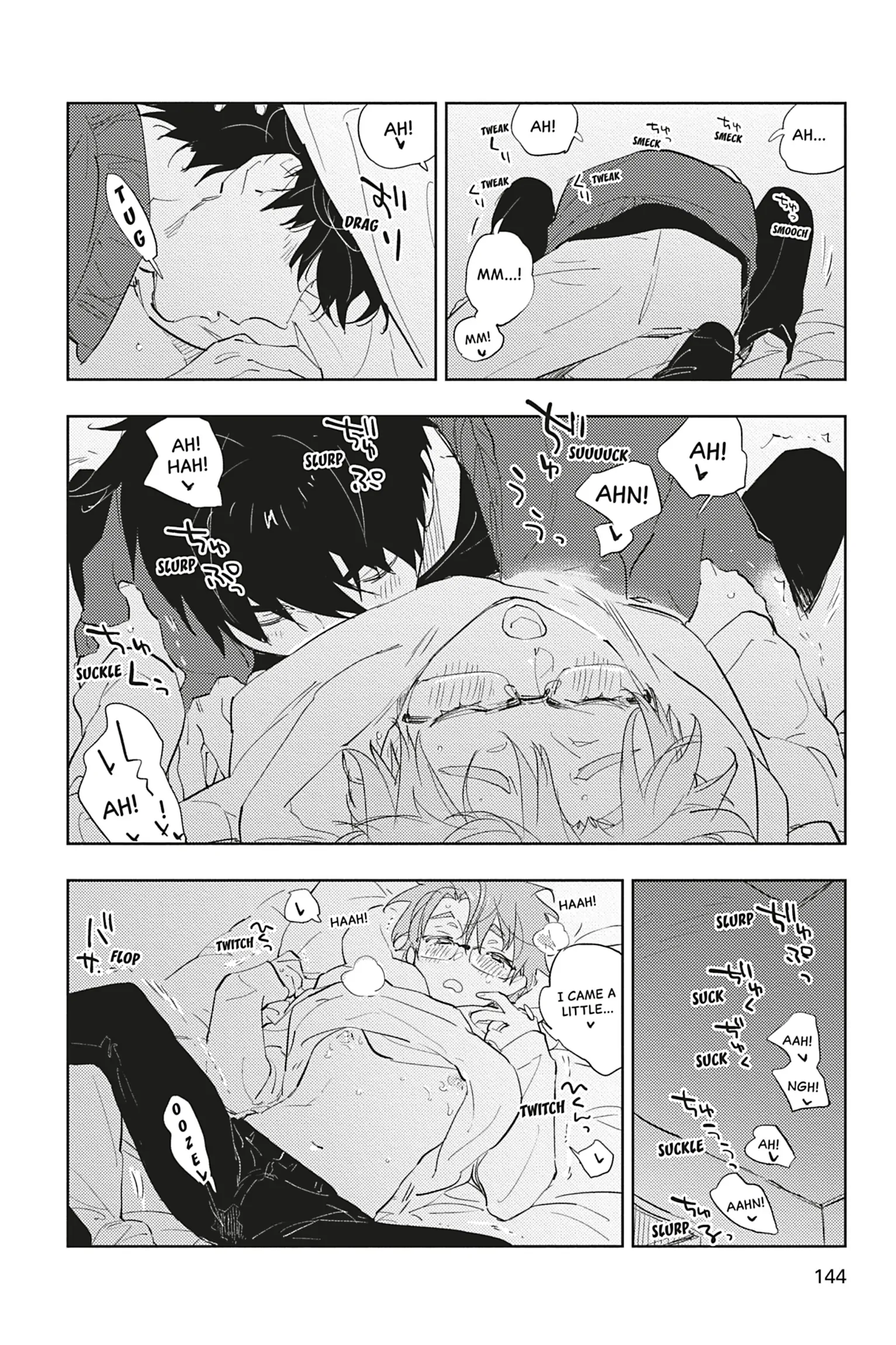 Koishite Kiss Shite Kanjaitai (Official) [Tokyopop] - Chapter 6 manhwa