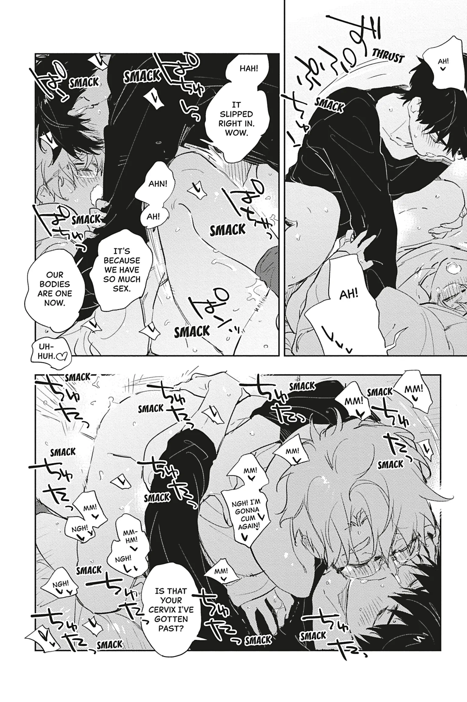 Koishite Kiss Shite Kanjaitai (Official) [Tokyopop] - Chapter 6 manhwa