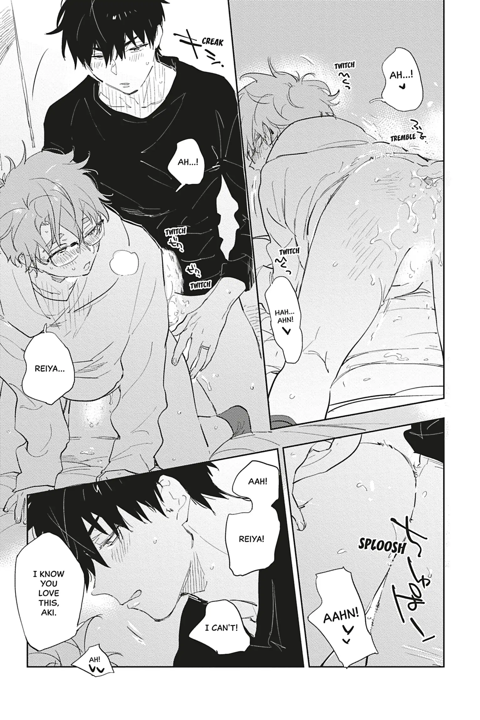 Koishite Kiss Shite Kanjaitai (Official) [Tokyopop] - Chapter 6 manhwa
