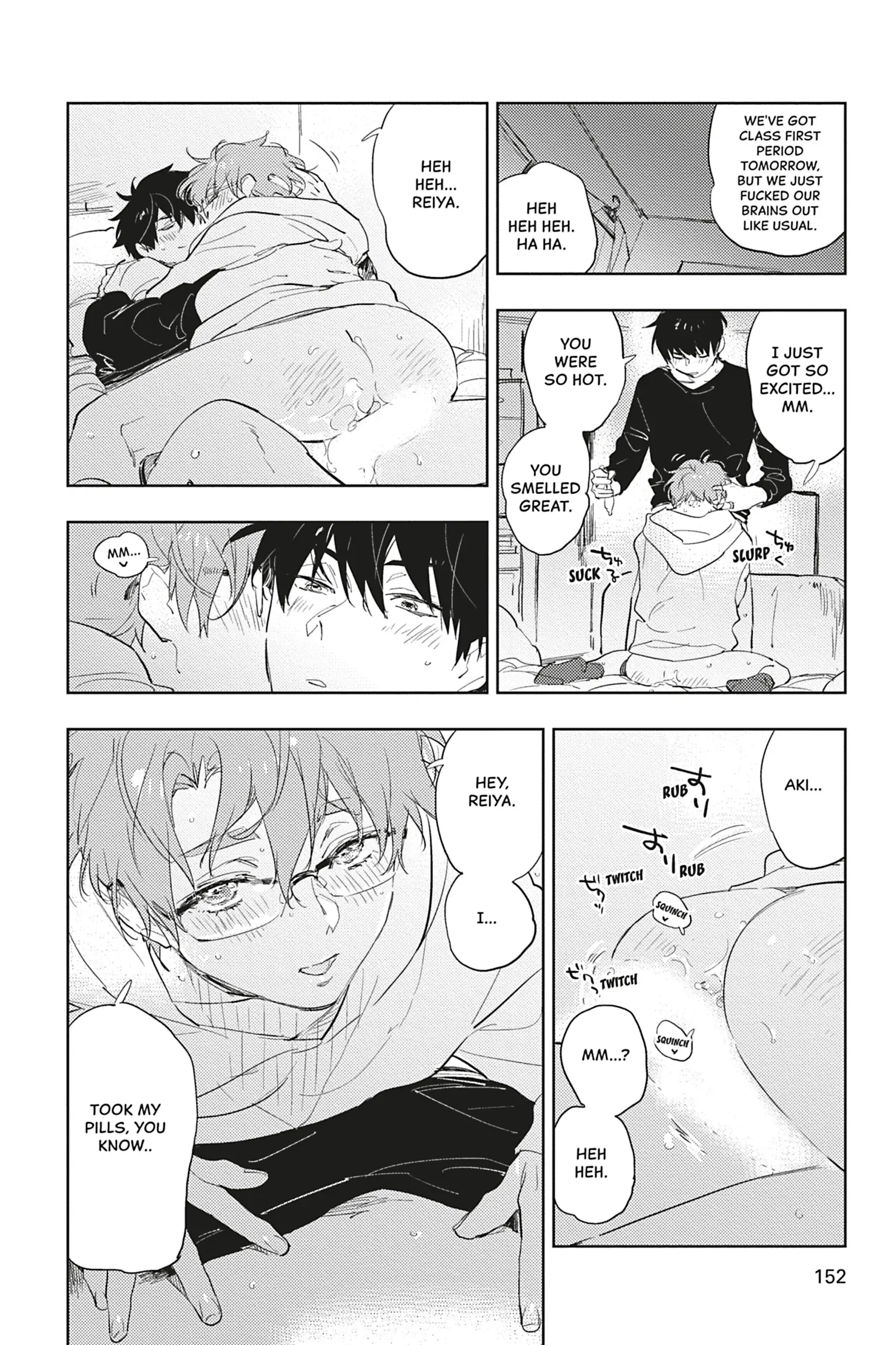 Koishite Kiss Shite Kanjaitai (Official) [Tokyopop] - Chapter 6 manhwa