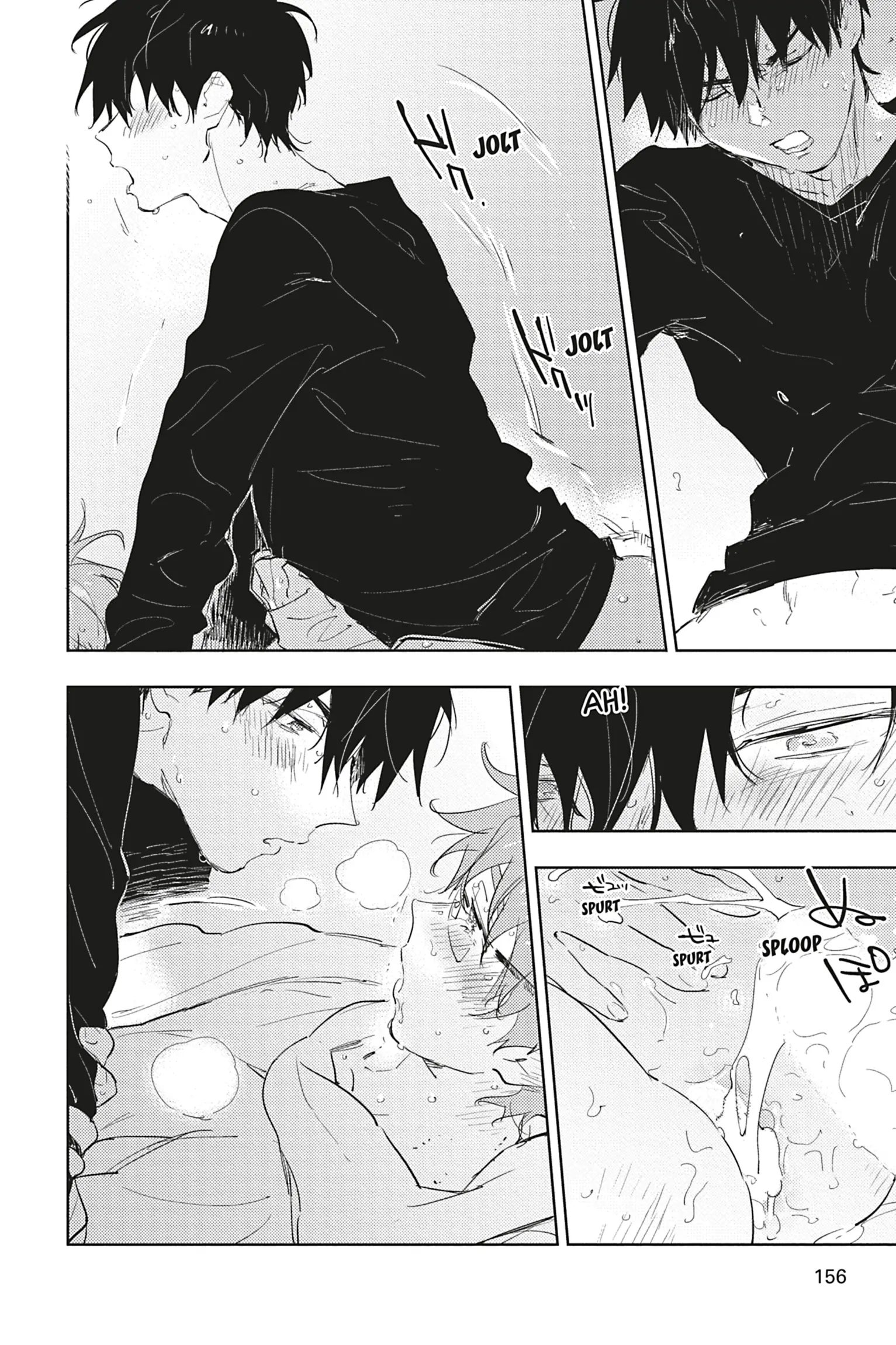 Koishite Kiss Shite Kanjaitai (Official) [Tokyopop] - Chapter 6 manhwa