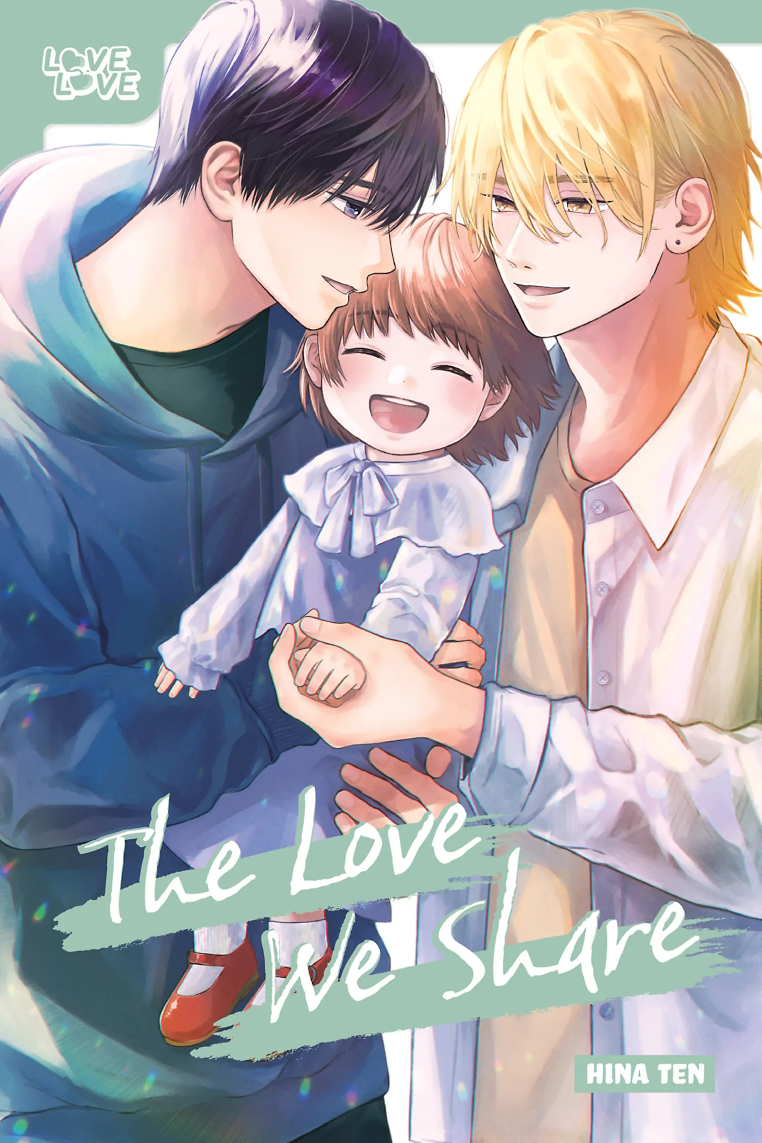 The Love We Share [Official] - Volume 1 Chapter 1 manhwa