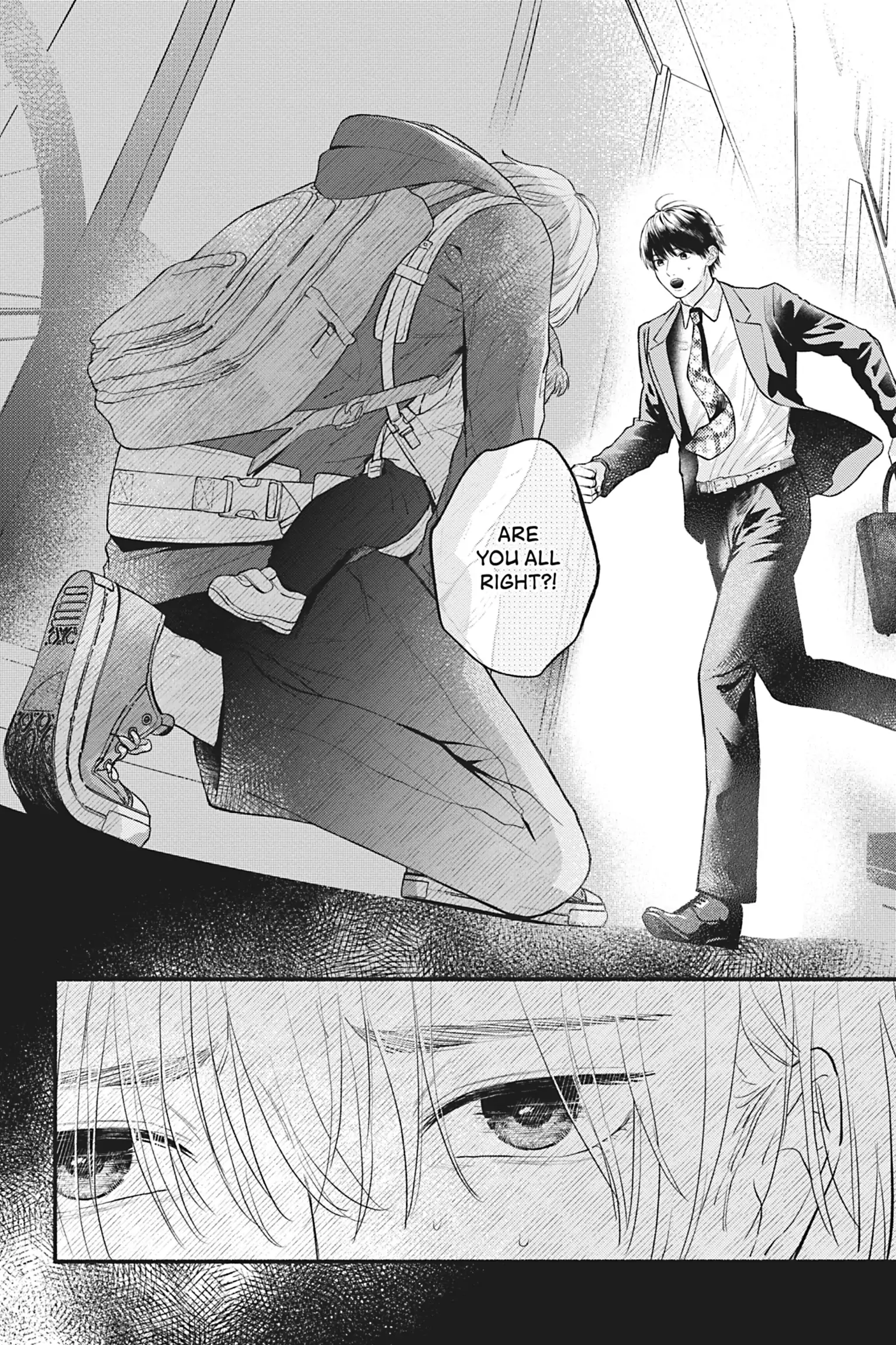 The Love We Share [Official] - Volume 1 Chapter 1 manhwa