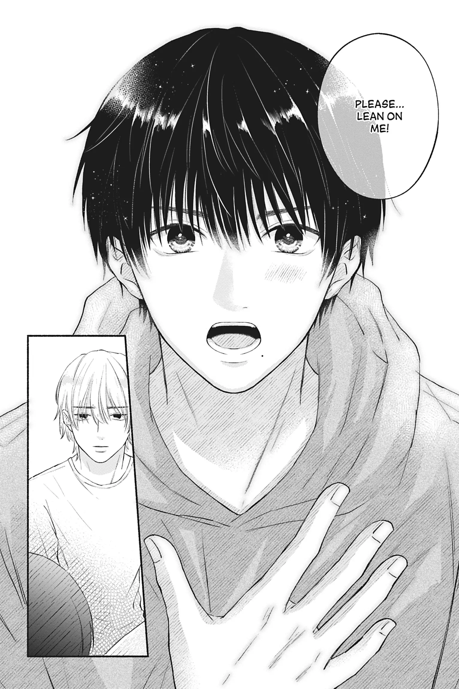 The Love We Share [Official] - Volume 1 Chapter 1 manhwa