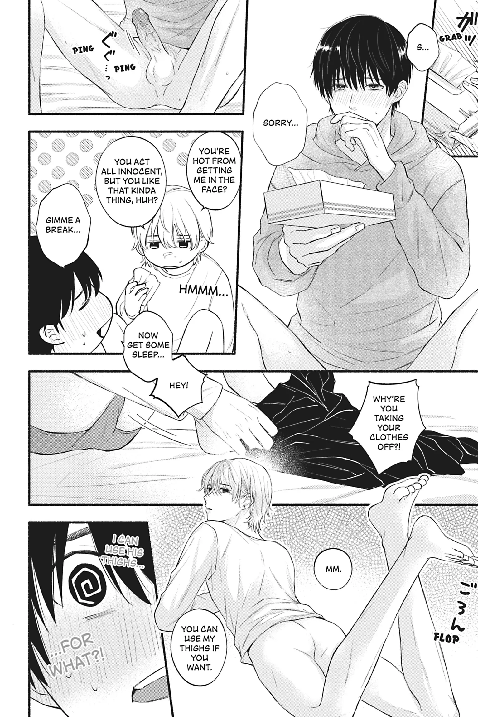 The Love We Share [Official] - Volume 1 Chapter 1 manhwa