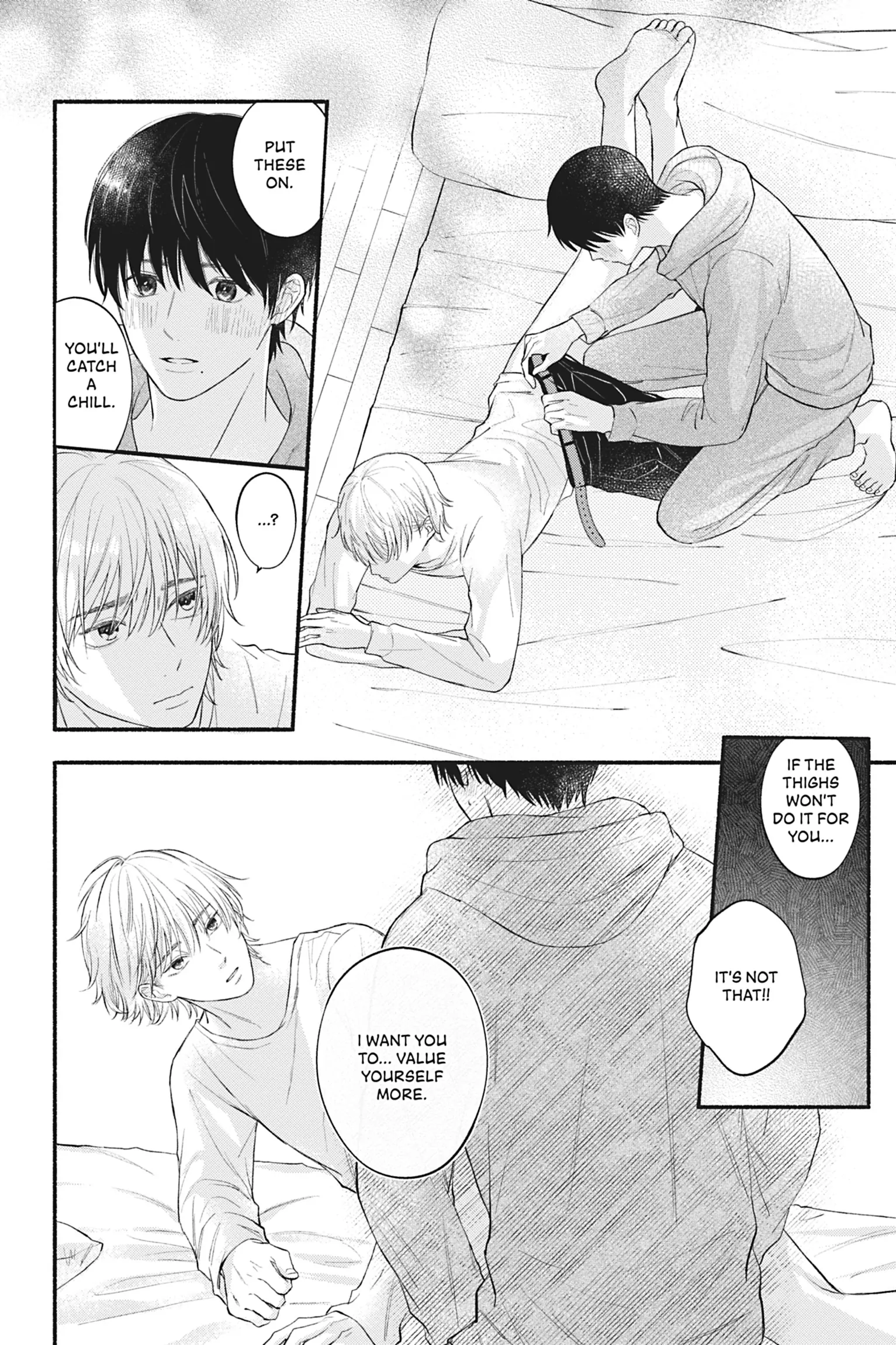 The Love We Share [Official] - Volume 1 Chapter 1 manhwa
