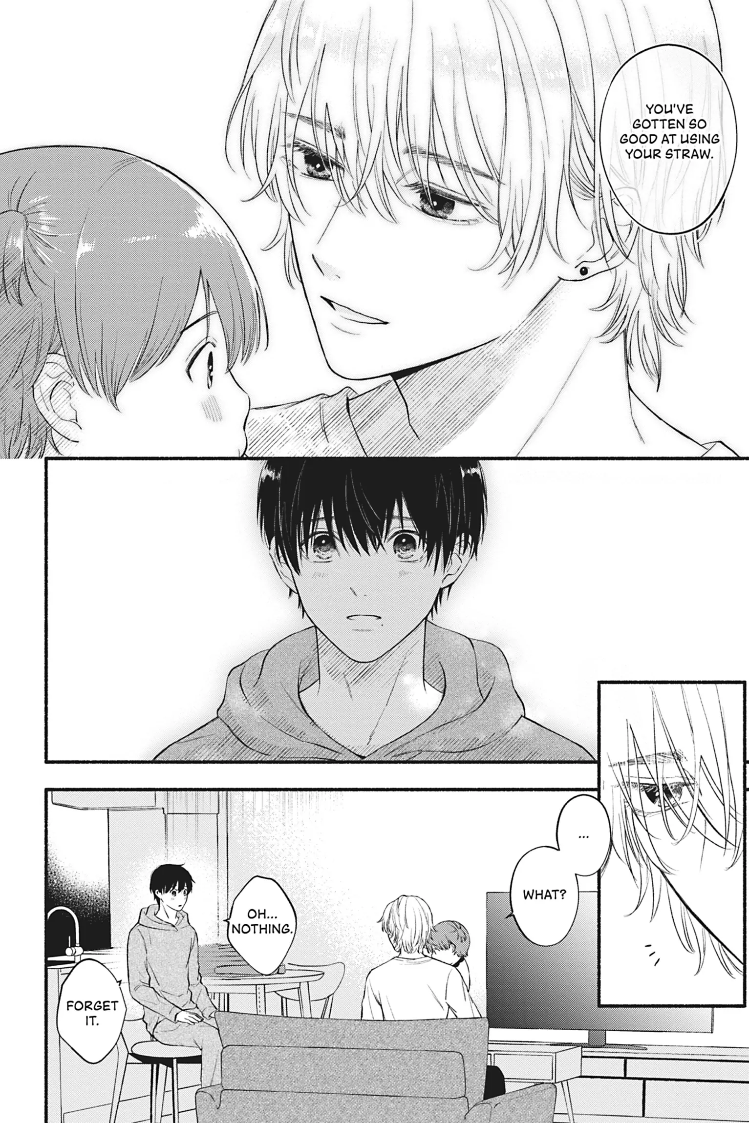 The Love We Share [Official] - Volume 1 Chapter 1 manhwa