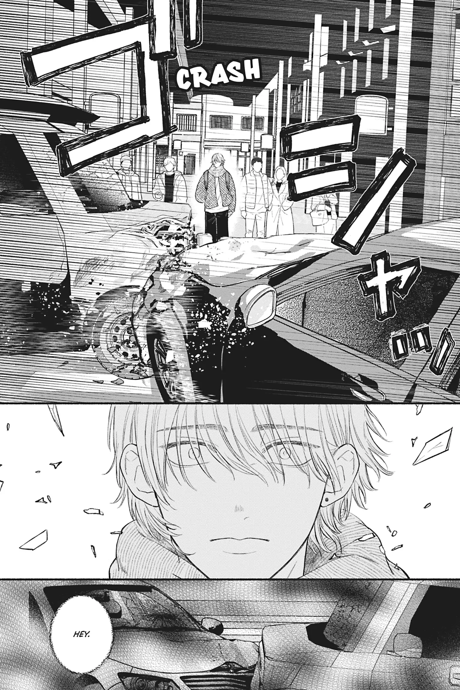 The Love We Share [Official] - Volume 1 Chapter 3 manhwa