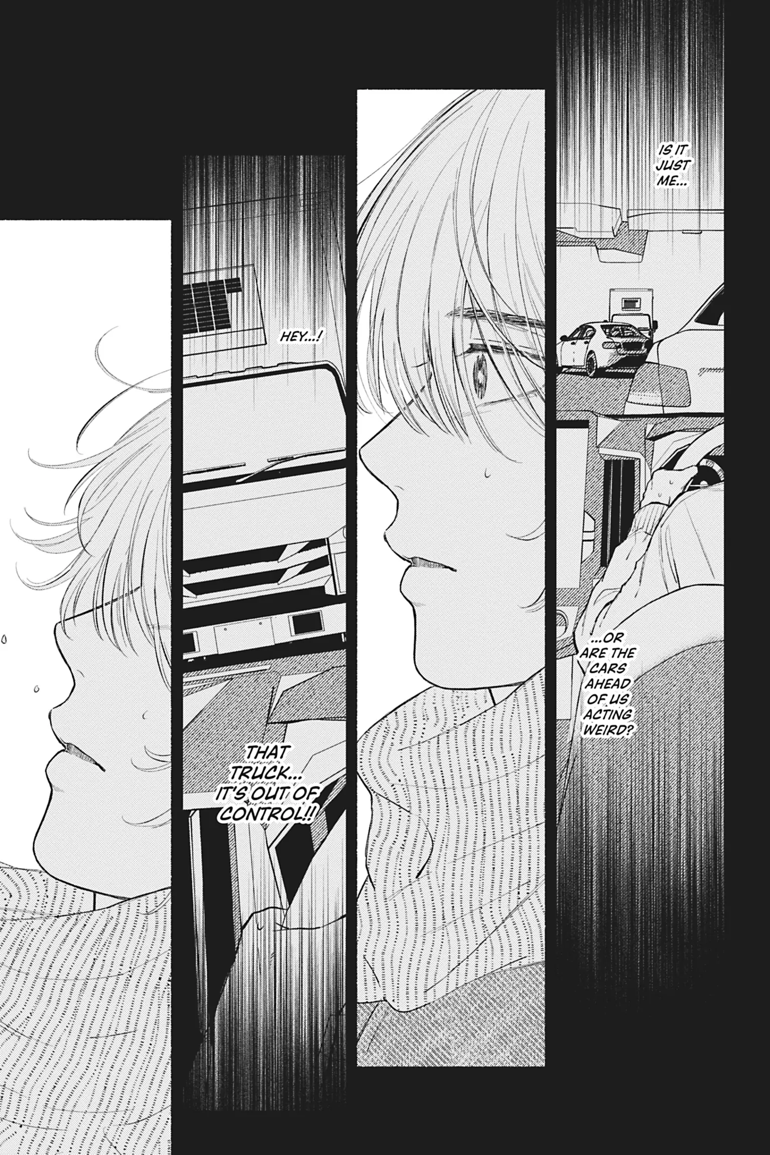 The Love We Share [Official] - Volume 1 Chapter 3 manhwa