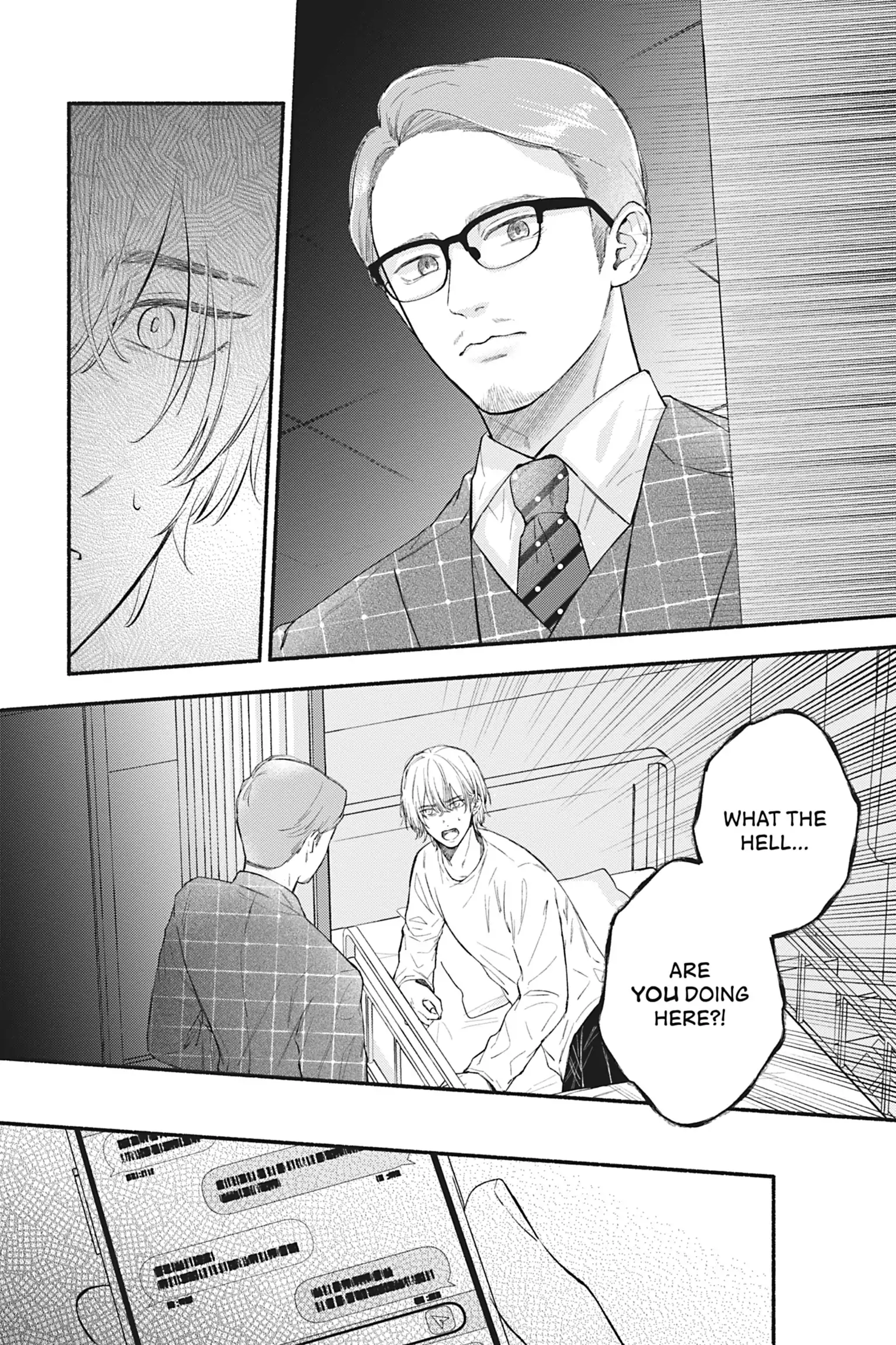 The Love We Share [Official] - Volume 1 Chapter 3 manhwa