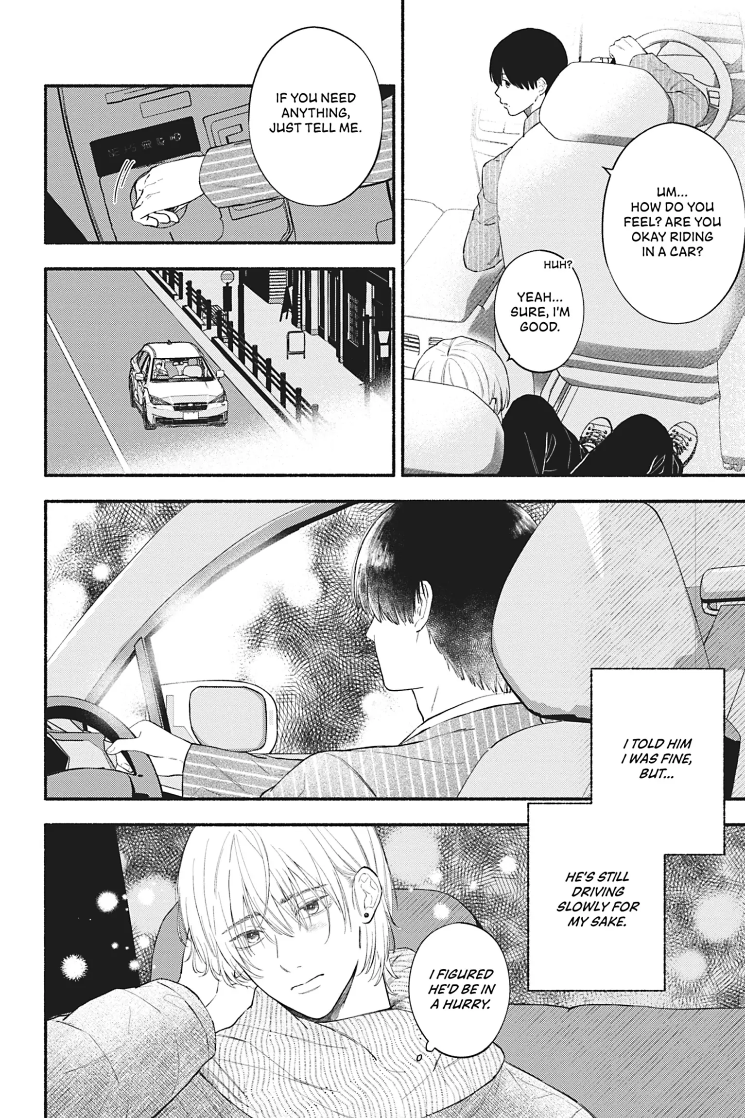 The Love We Share [Official] - Volume 1 Chapter 3 manhwa
