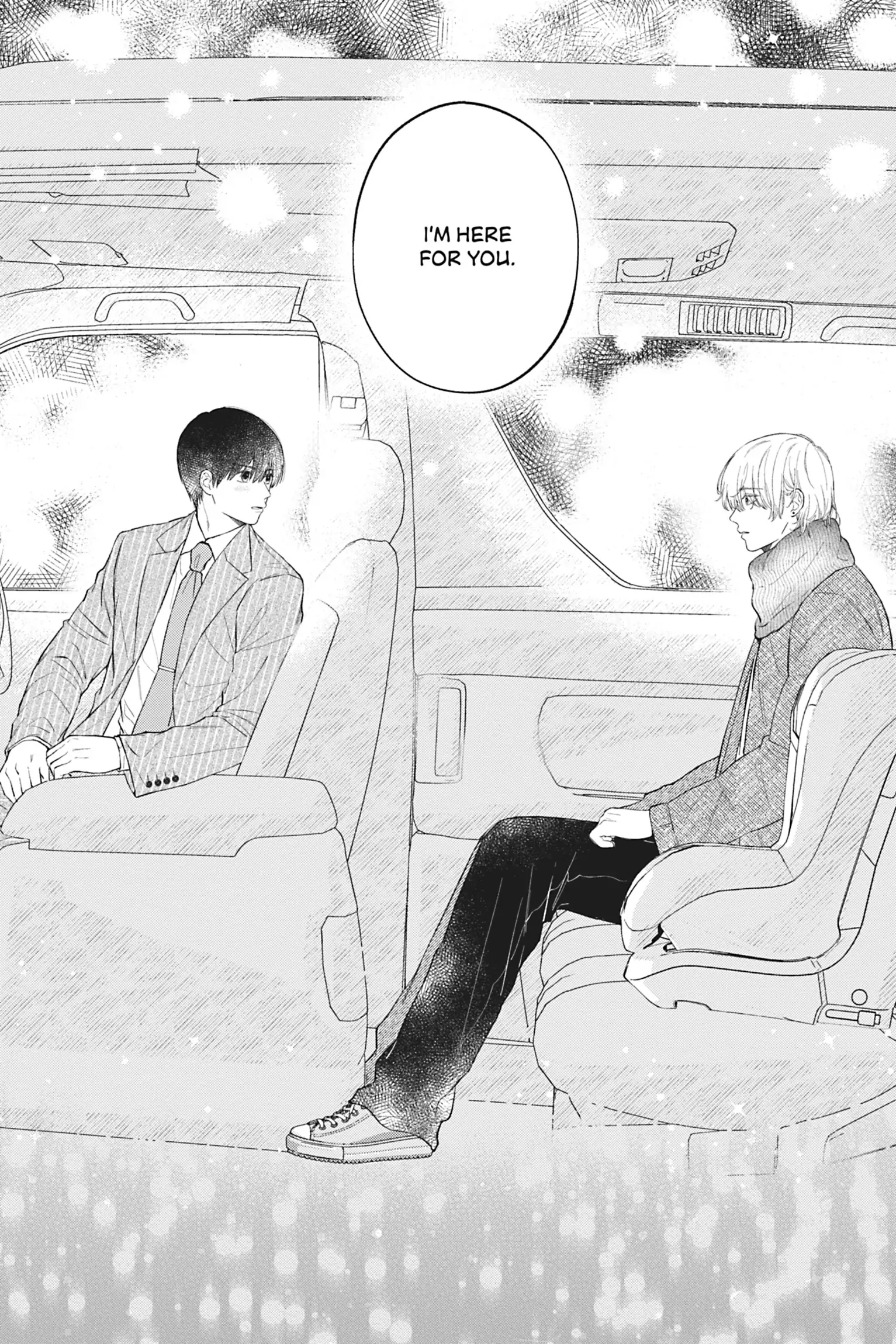The Love We Share [Official] - Volume 1 Chapter 3 manhwa