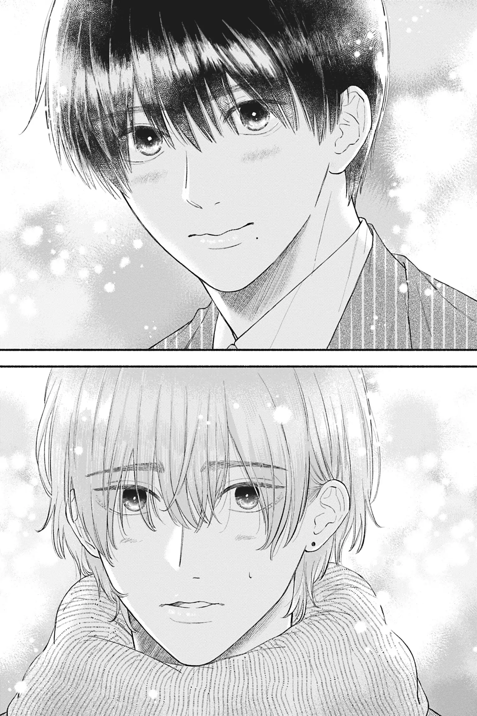 The Love We Share [Official] - Volume 1 Chapter 3 manhwa