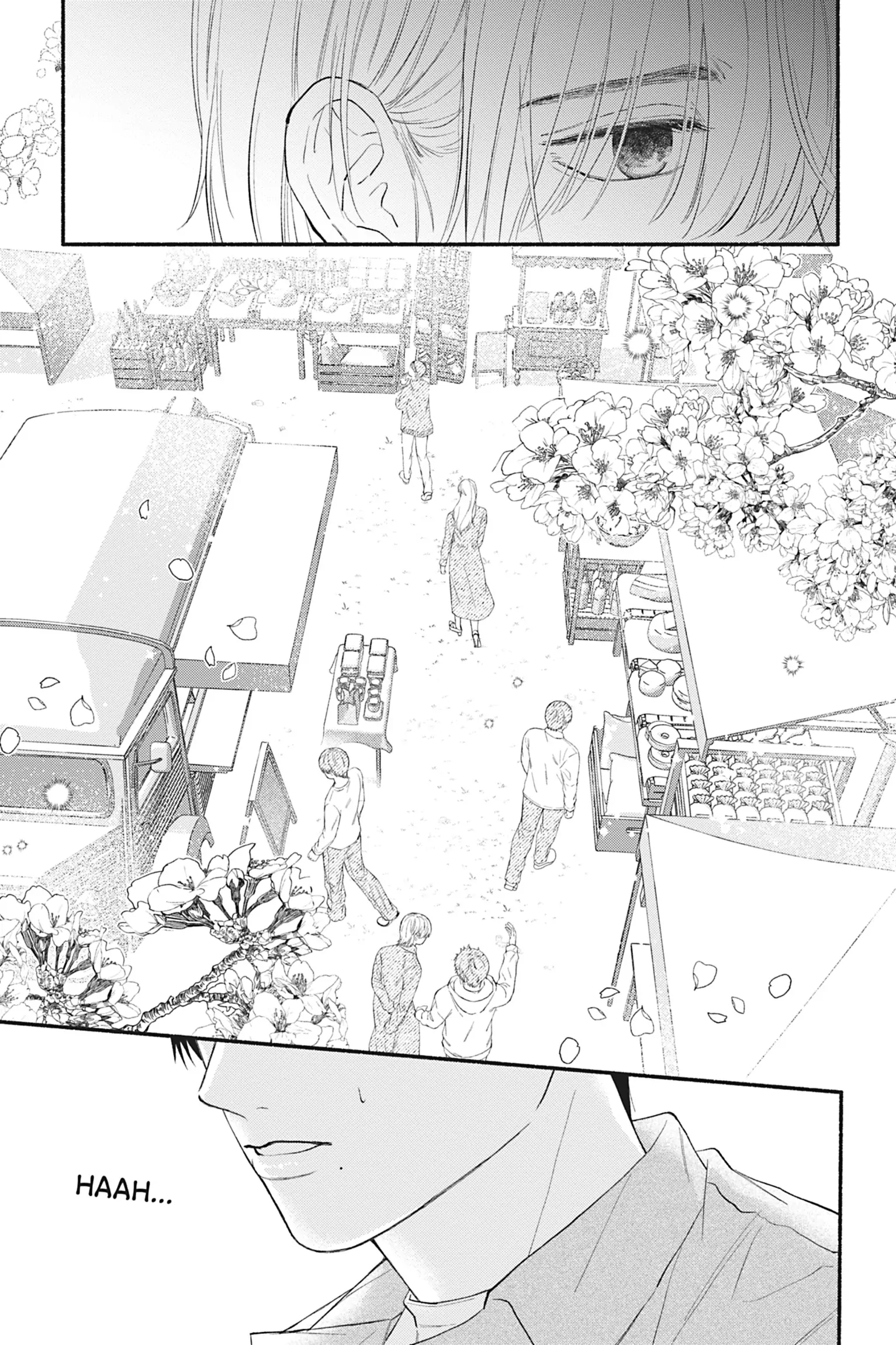 The Love We Share [Official] - Volume 1 Chapter 4 manhwa