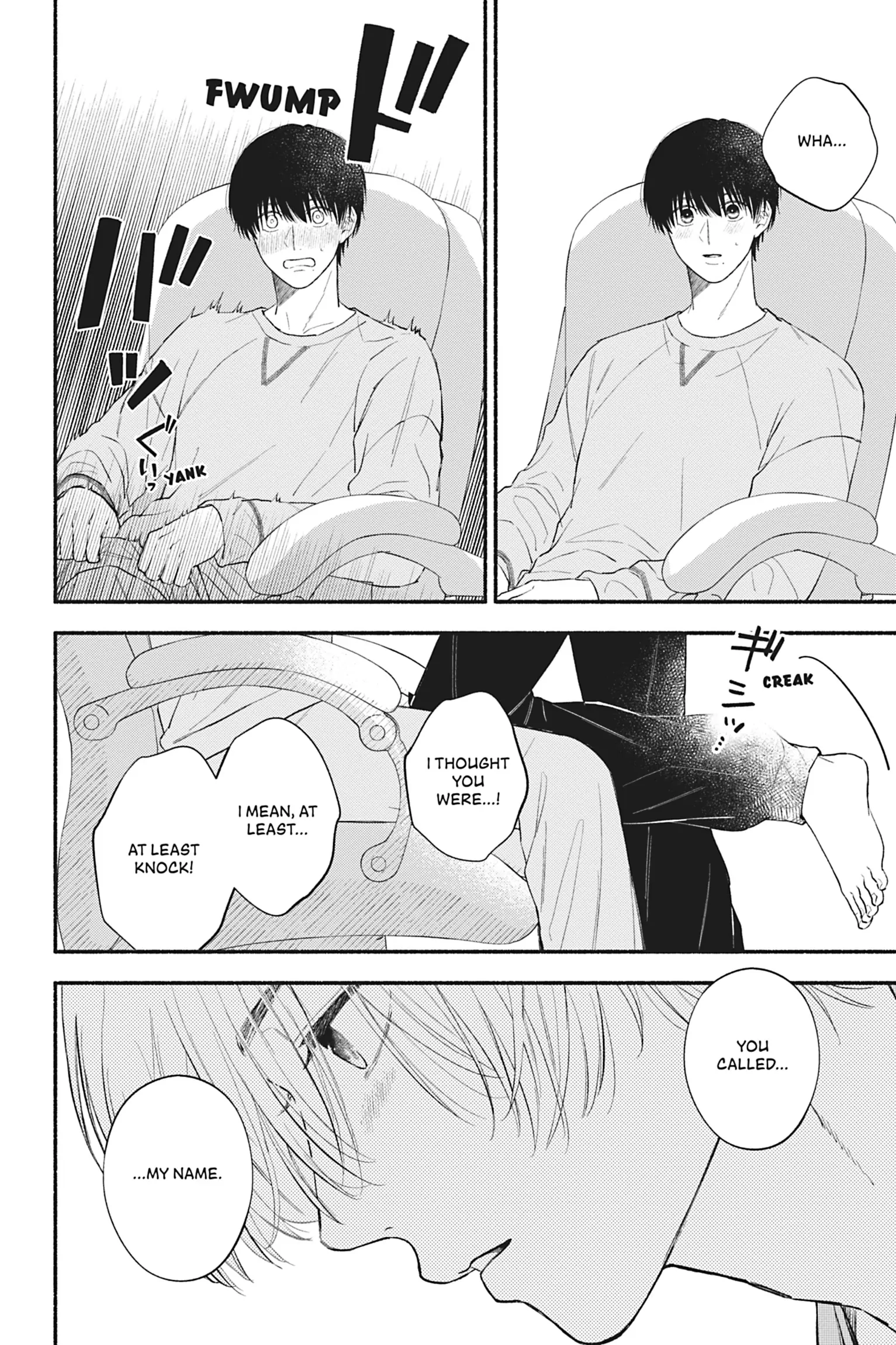 The Love We Share [Official] - Volume 1 Chapter 4 manhwa