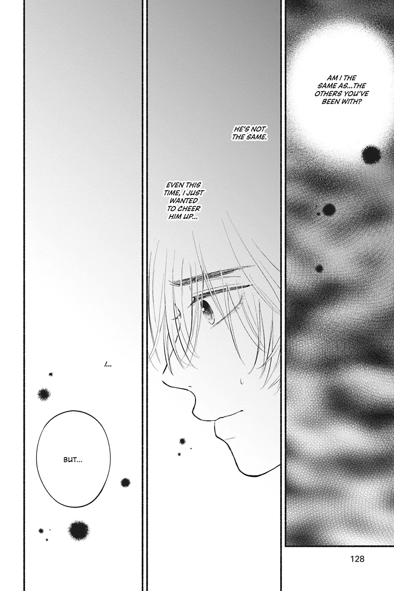 The Love We Share [Official] - Volume 1 Chapter 4 manhwa
