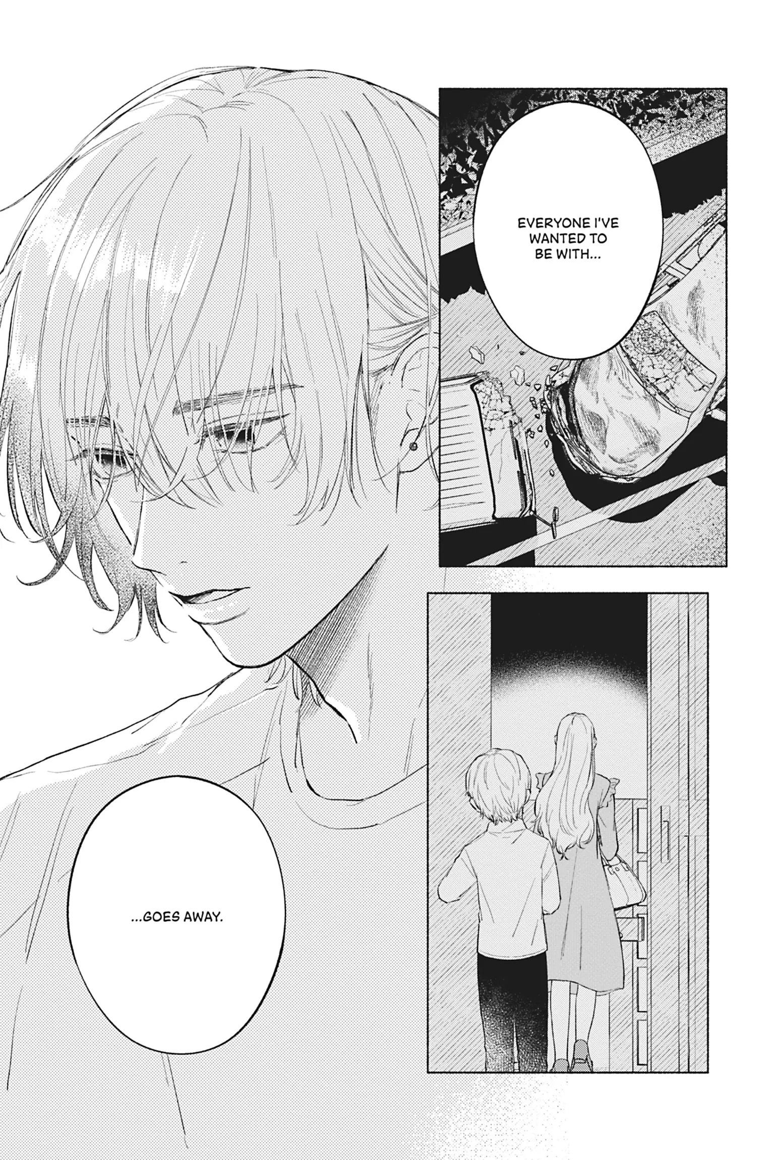 The Love We Share [Official] - Volume 1 Chapter 4 manhwa