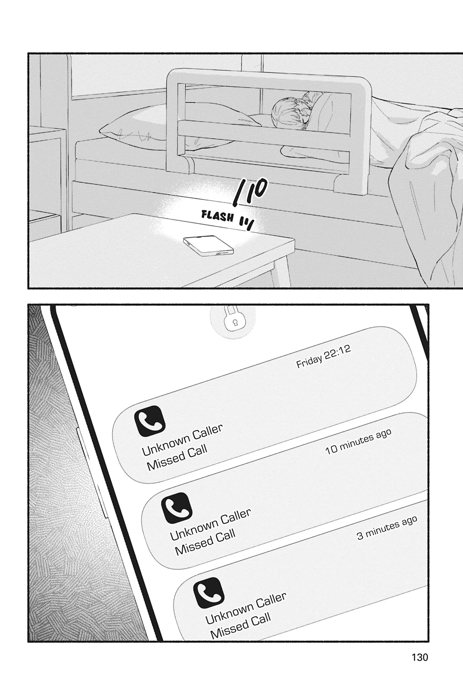 The Love We Share [Official] - Volume 1 Chapter 4 manhwa