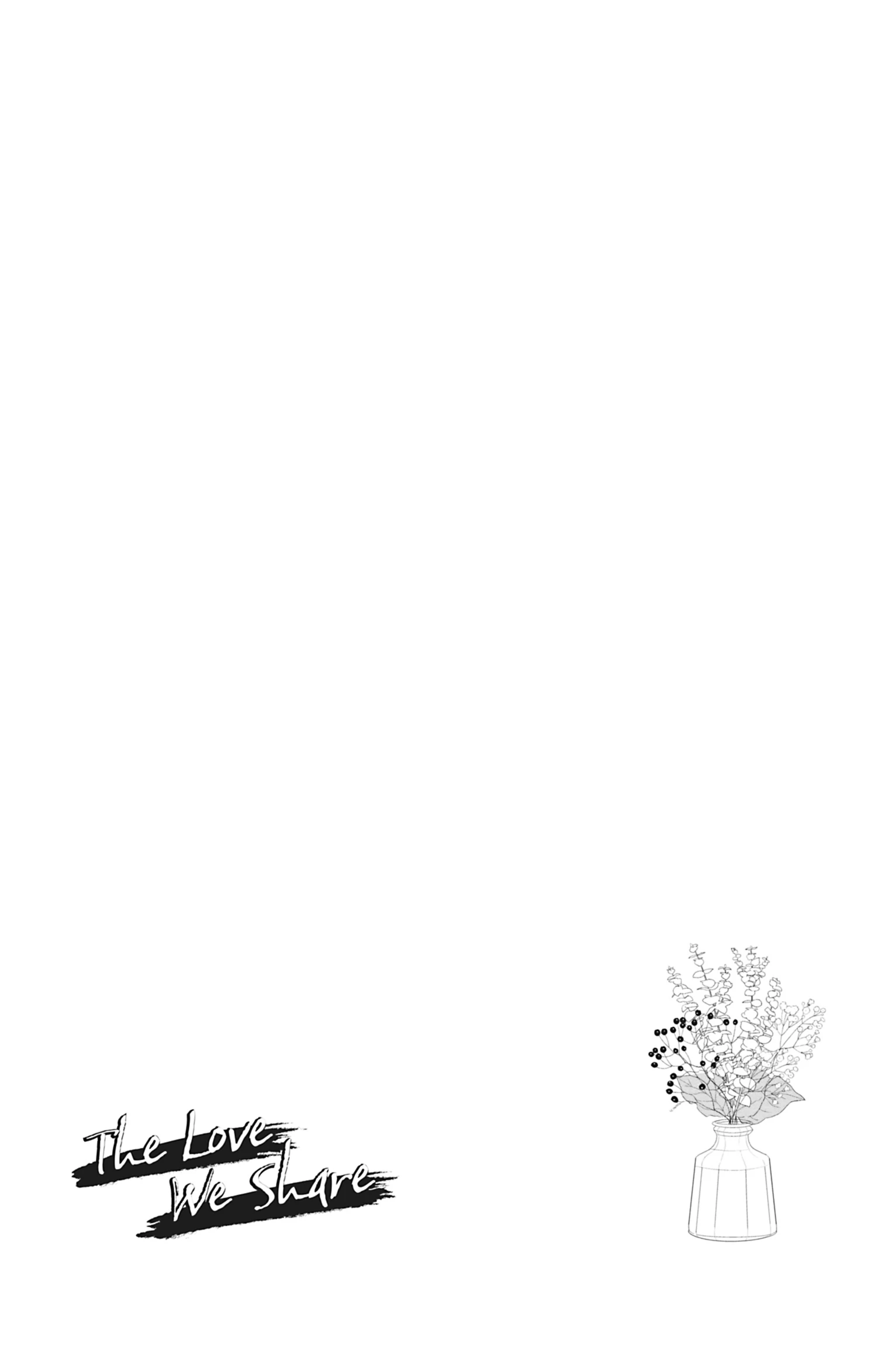 The Love We Share [Official] - Volume 1 Chapter 5 manhwa
