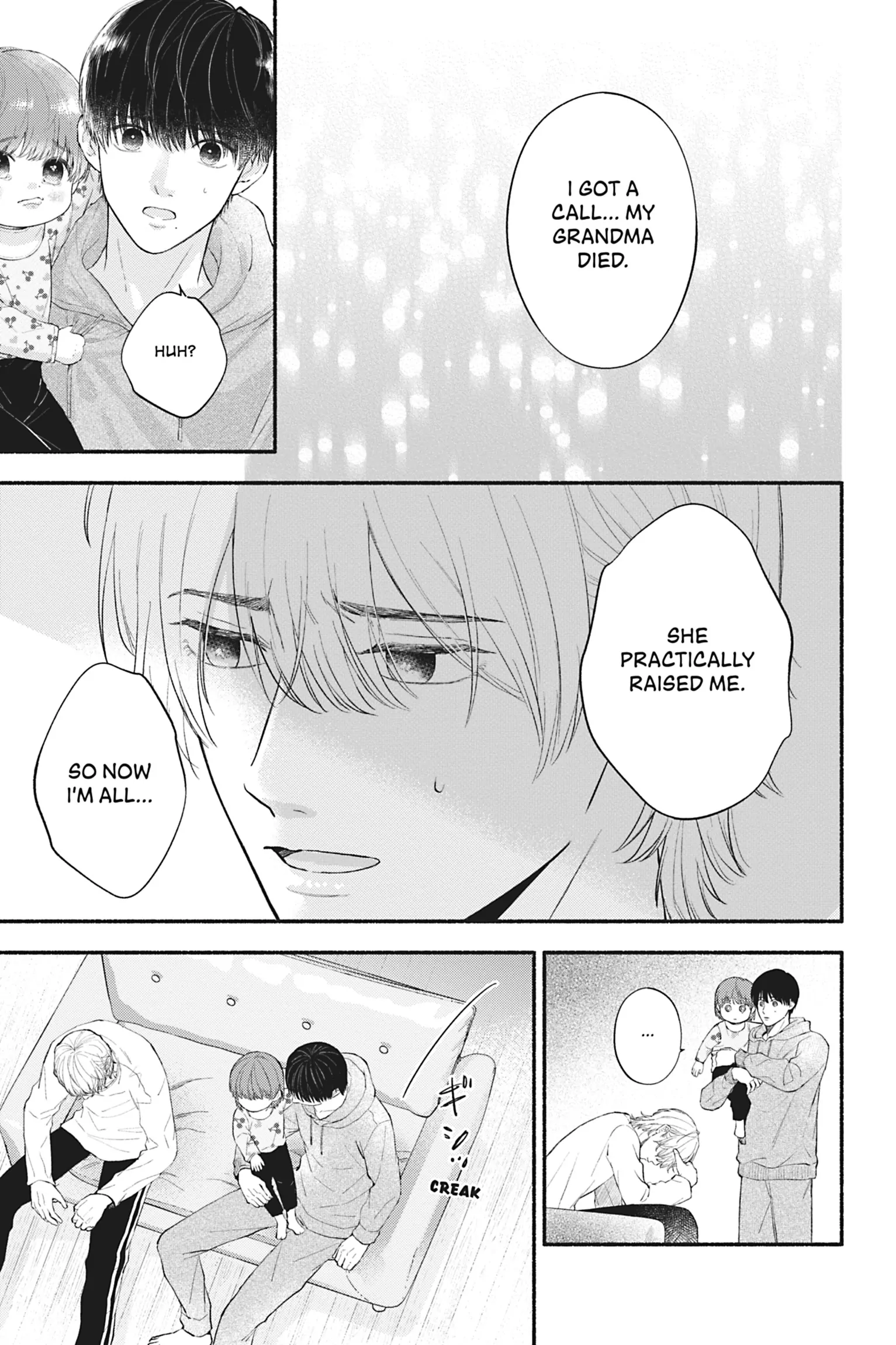 The Love We Share [Official] - Volume 1 Chapter 5 manhwa