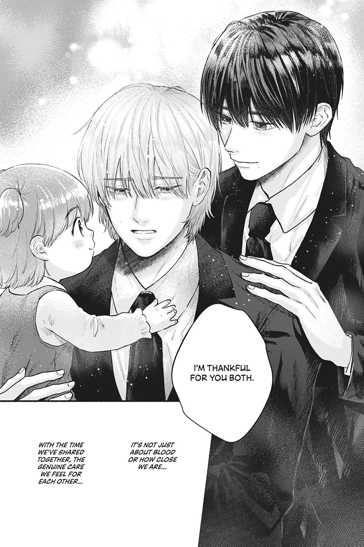The Love We Share [Official] - Volume 1 Chapter 5 manhwa