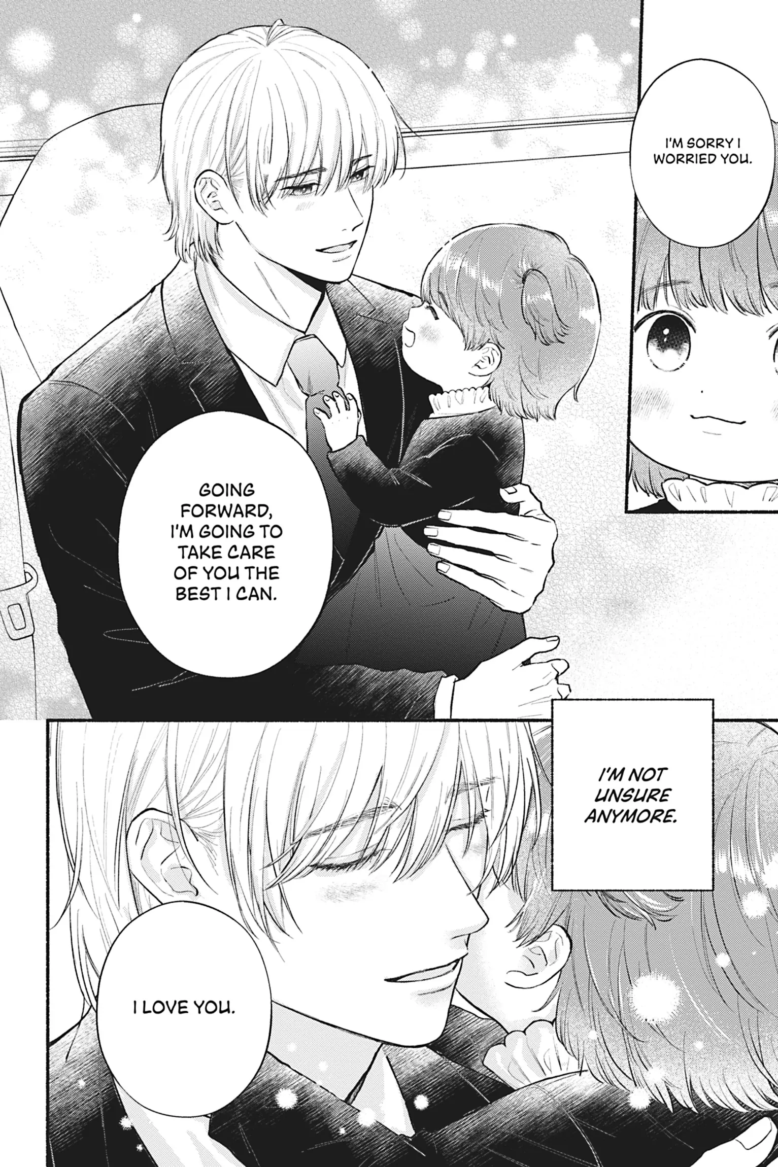 The Love We Share [Official] - Volume 1 Chapter 5 manhwa