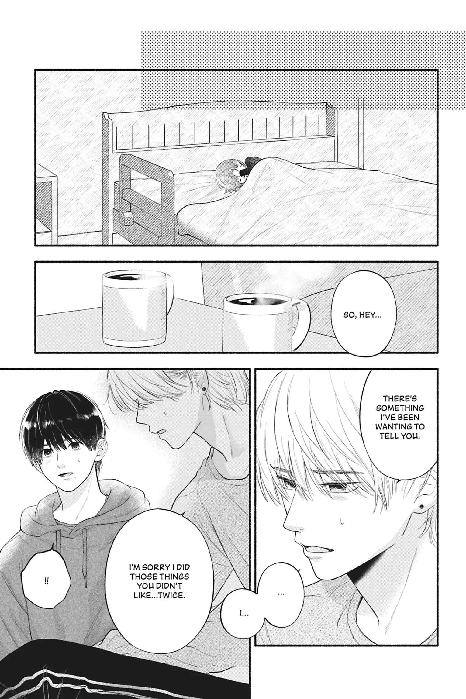 The Love We Share [Official] - Volume 1 Chapter 5 manhwa