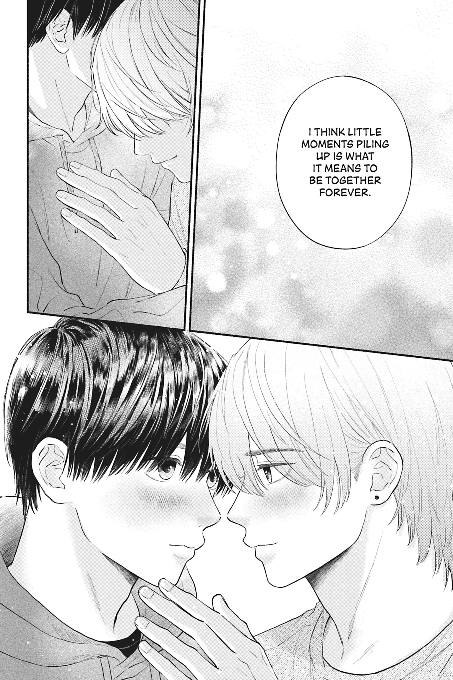 The Love We Share [Official] - Volume 1 Chapter 5 manhwa