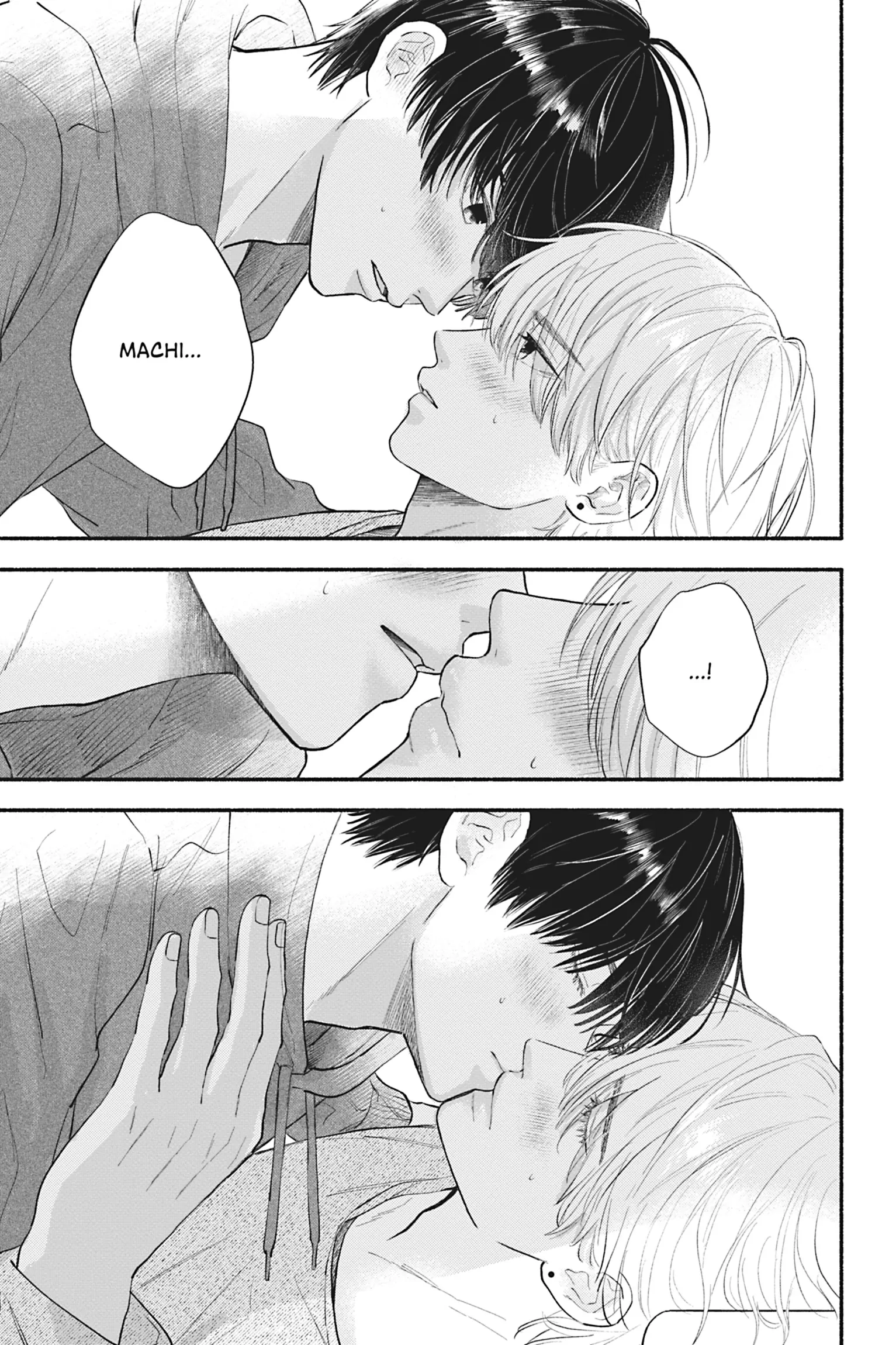 The Love We Share [Official] - Volume 1 Chapter 5 manhwa