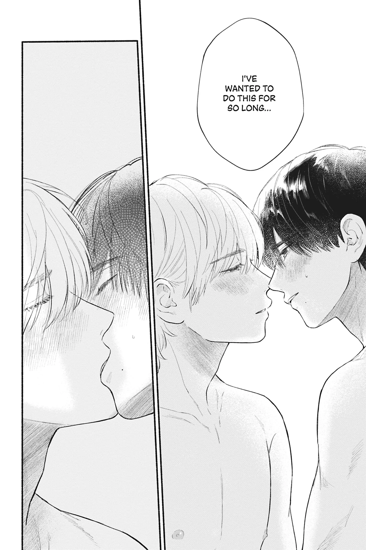 The Love We Share [Official] - Volume 1 Chapter 6  [END] manhwa
