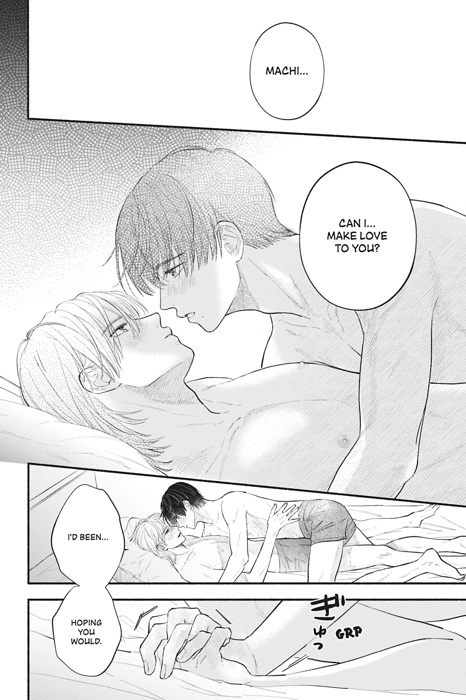 The Love We Share [Official] - Volume 1 Chapter 6  [END] manhwa