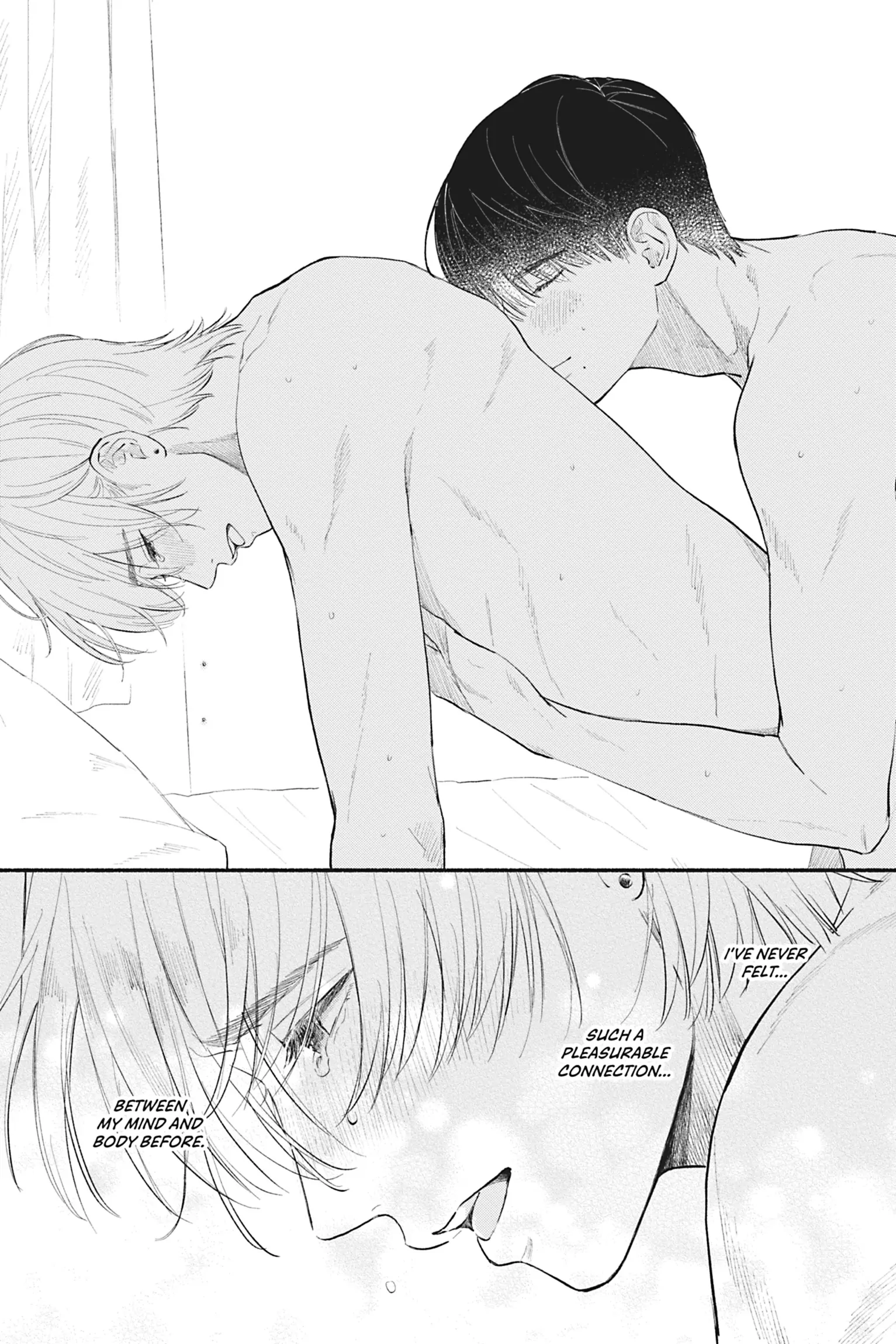 The Love We Share [Official] - Volume 1 Chapter 6  [END] manhwa