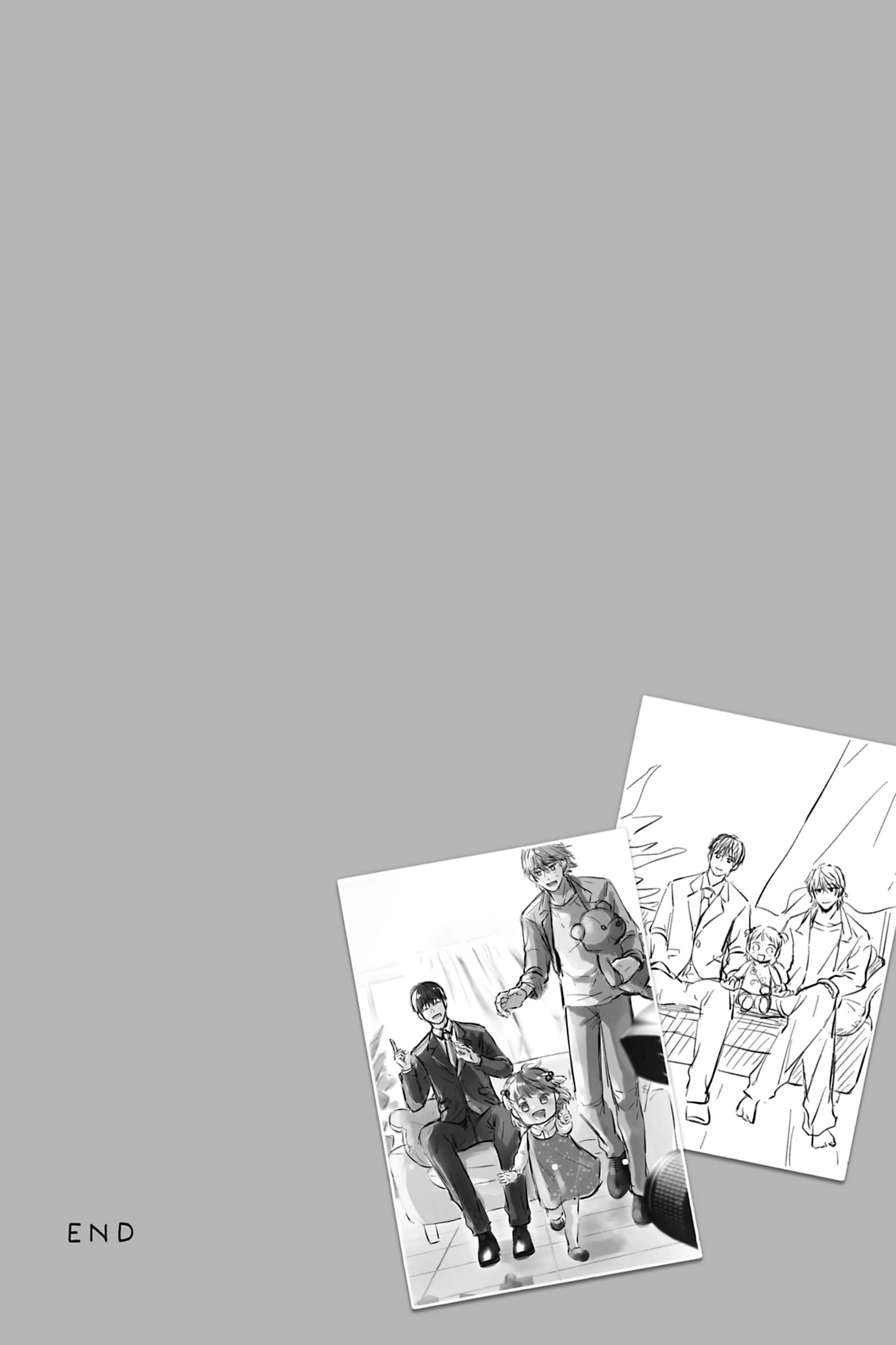 The Love We Share [Official] - Volume 1 Chapter 6  [END] manhwa