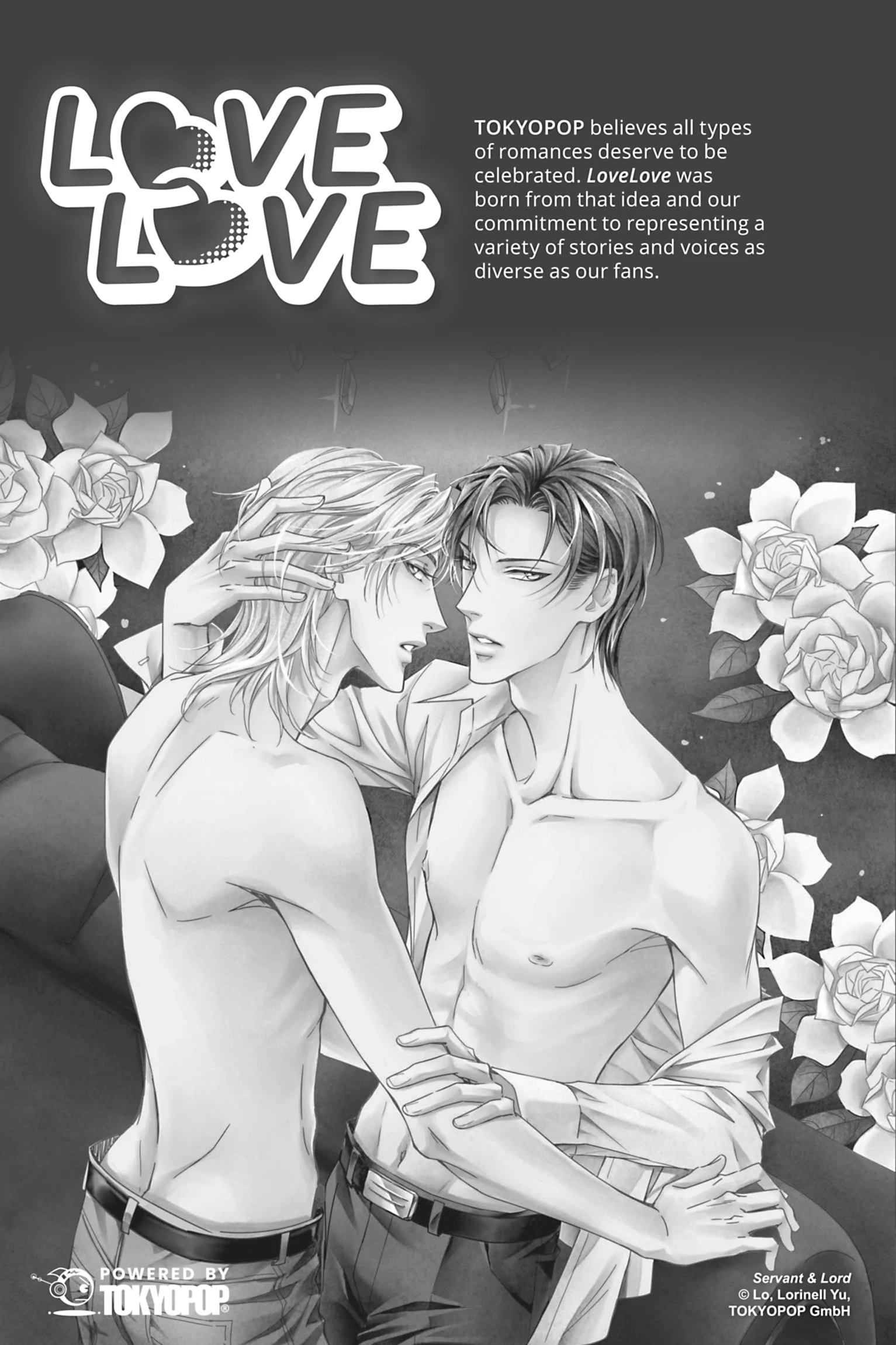 The Love We Share [Official] - Volume 1 Chapter 6  [END] manhwa