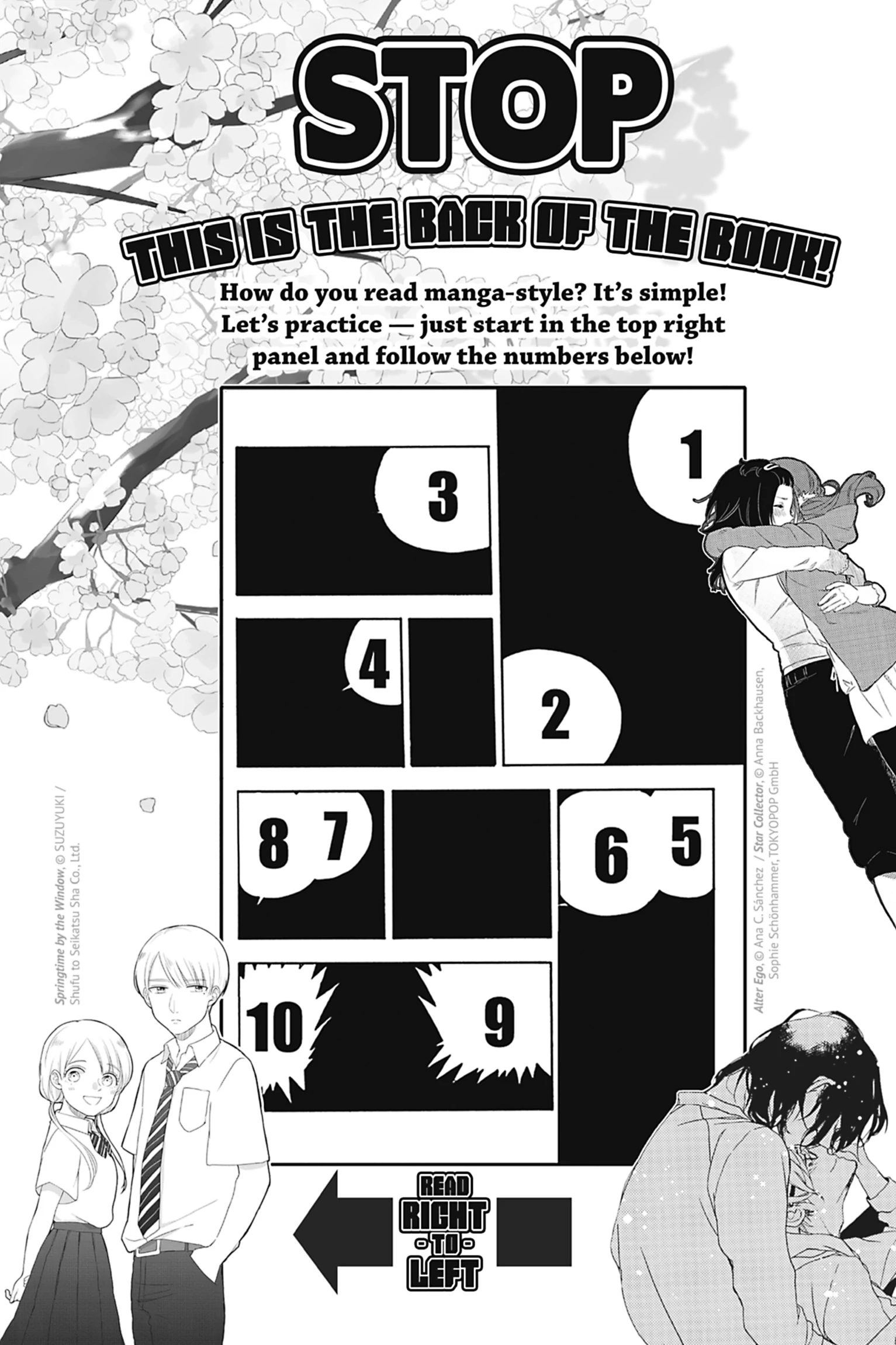 The Love We Share [Official] - Volume 1 Chapter 6  [END] manhwa