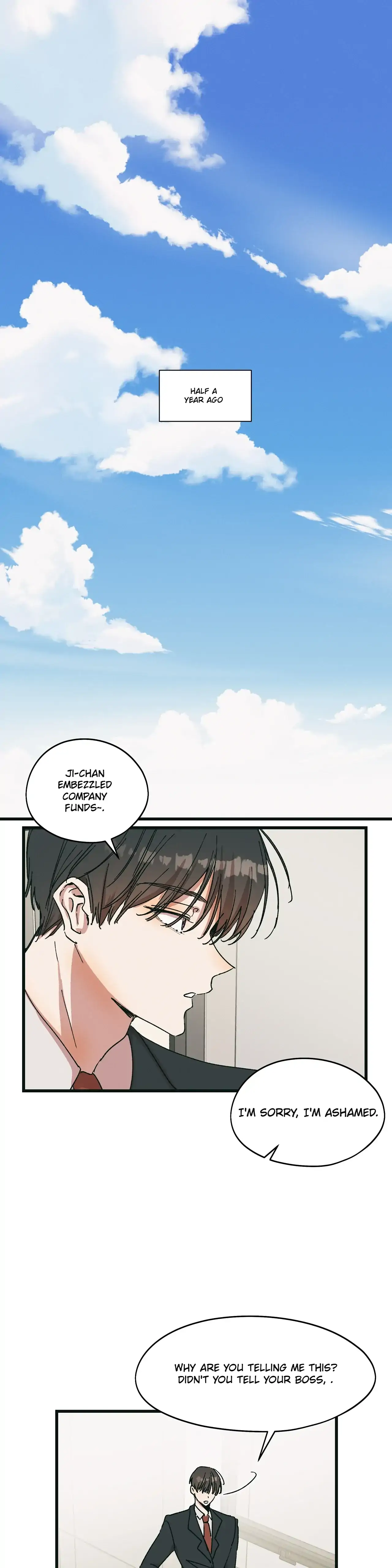 Fancy Mate (by Yuki_Boy) - Chapter 43 manhwa