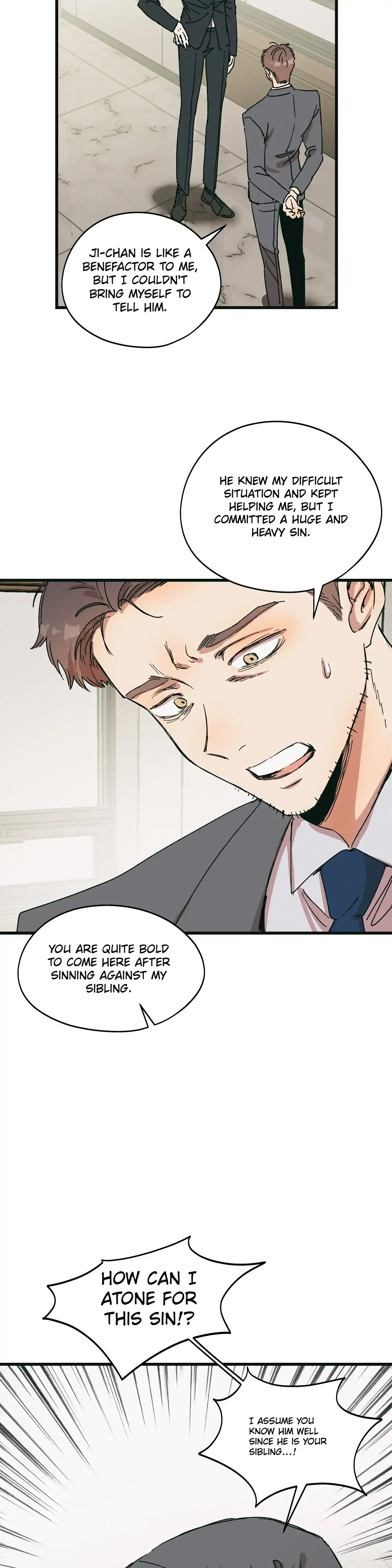 Fancy Mate (by Yuki_Boy) - Chapter 43 manhwa